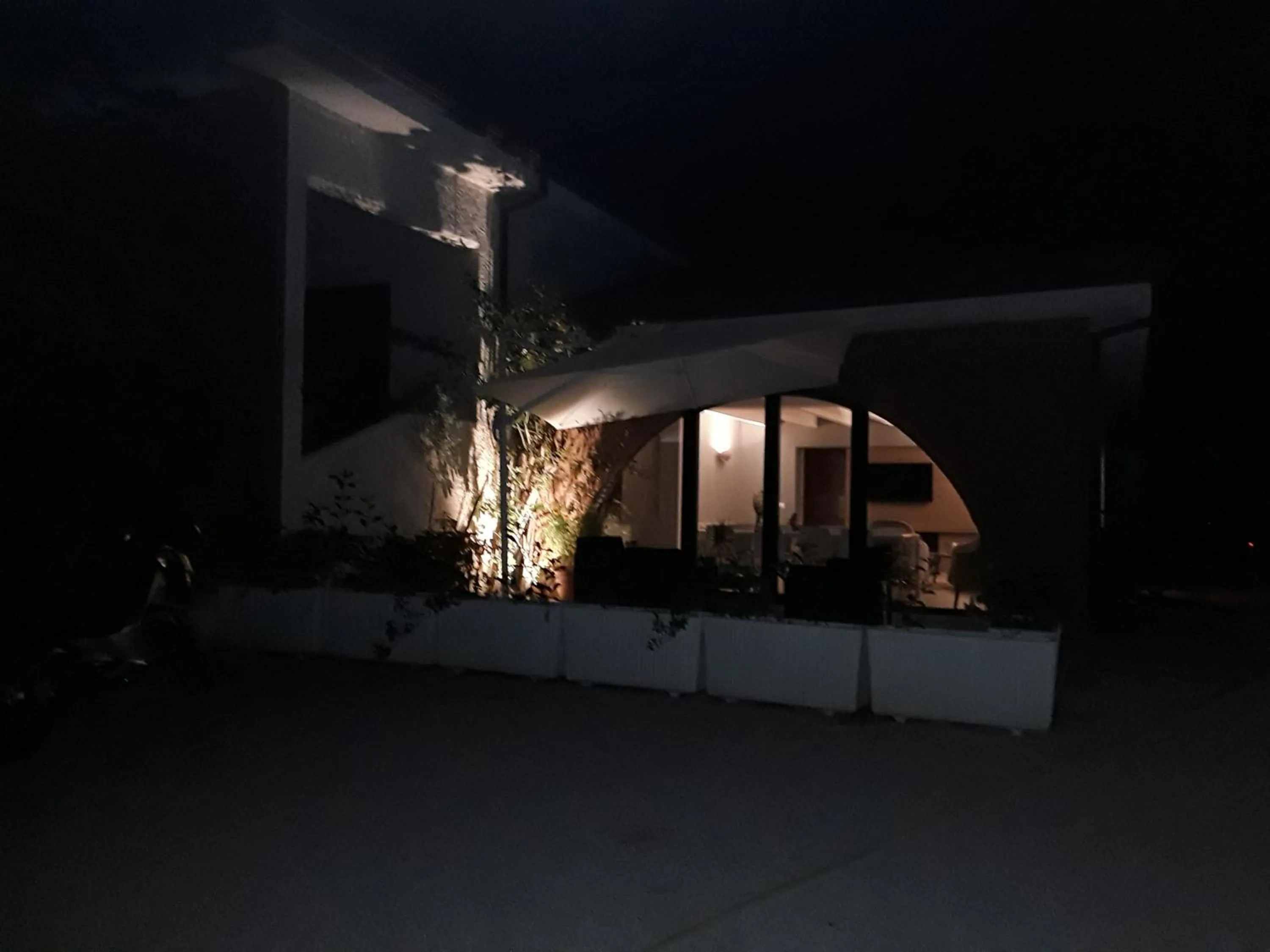 Property building in La Casa nel Verde