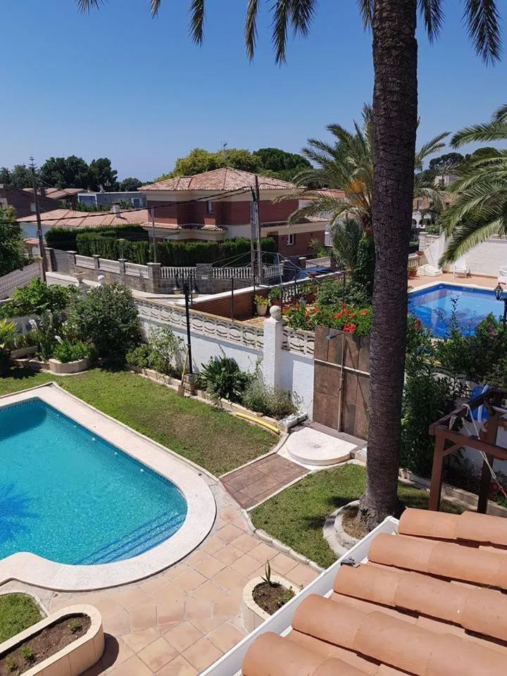 Méditerranée Room VILLA BLANCA Cambrils