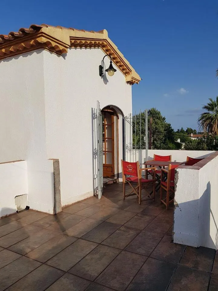 Méditerranée Room VILLA BLANCA Cambrils