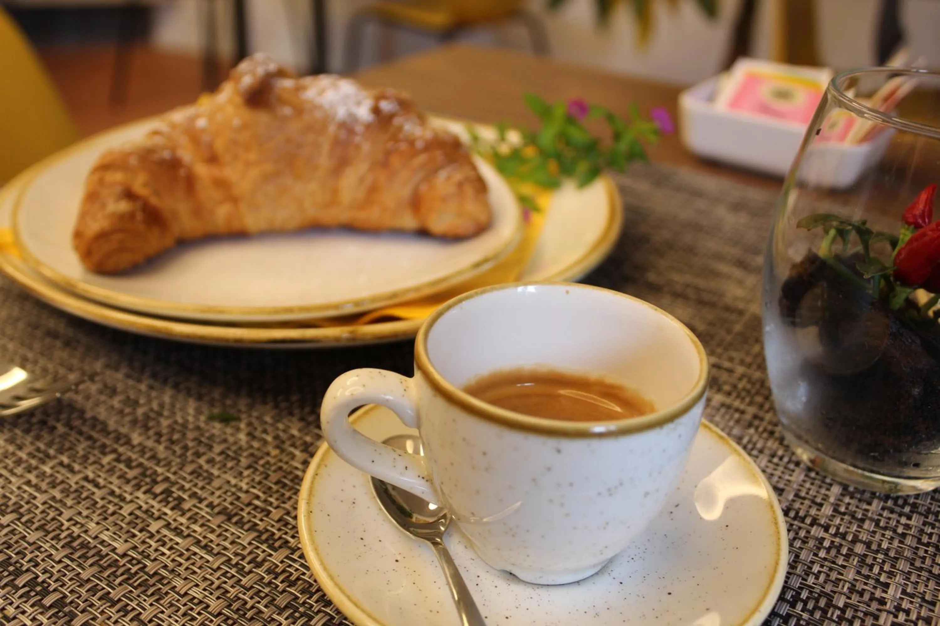 Food in Relais Villa Montedonzelli