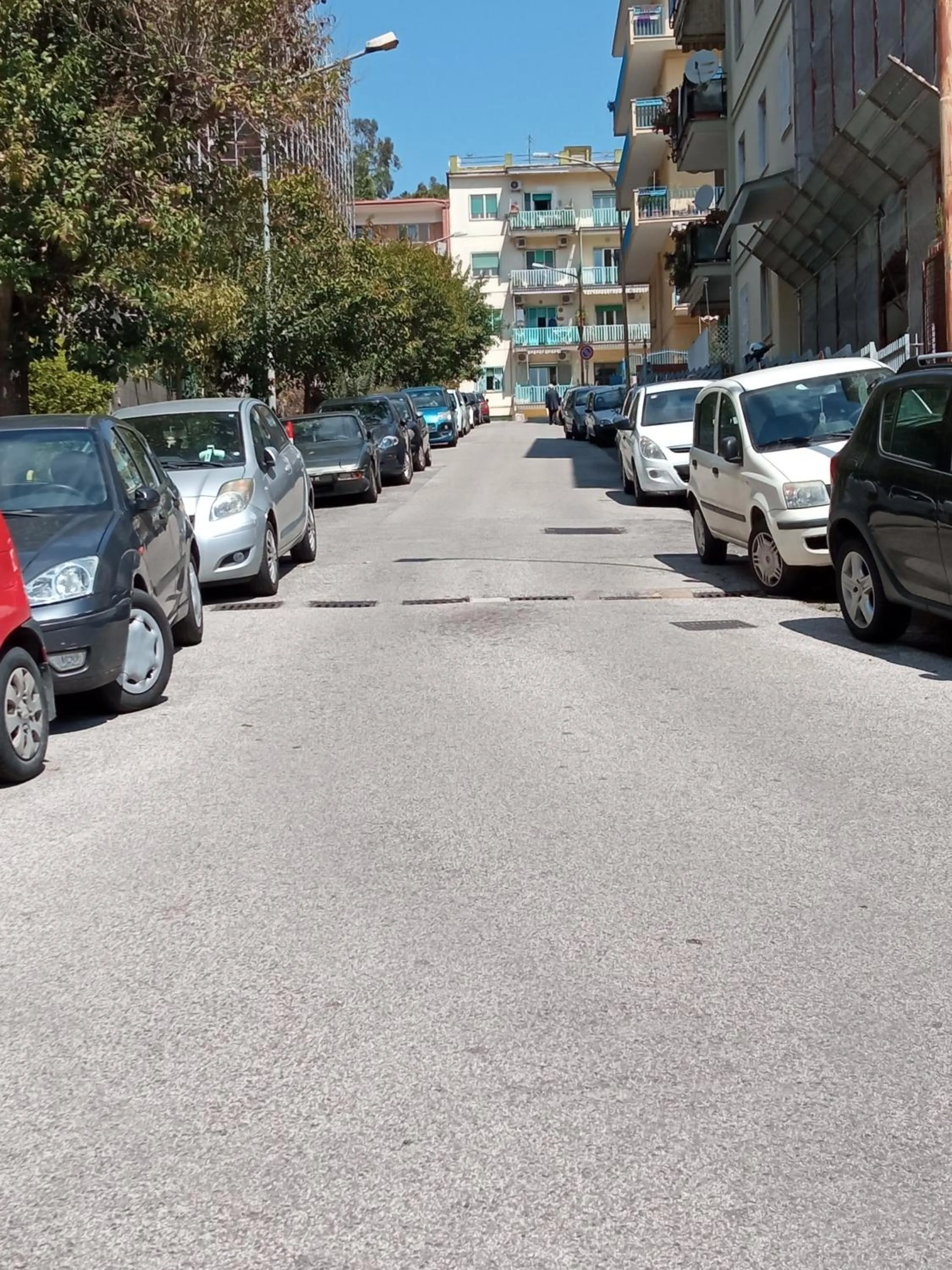 Street view in Relais Villa Montedonzelli