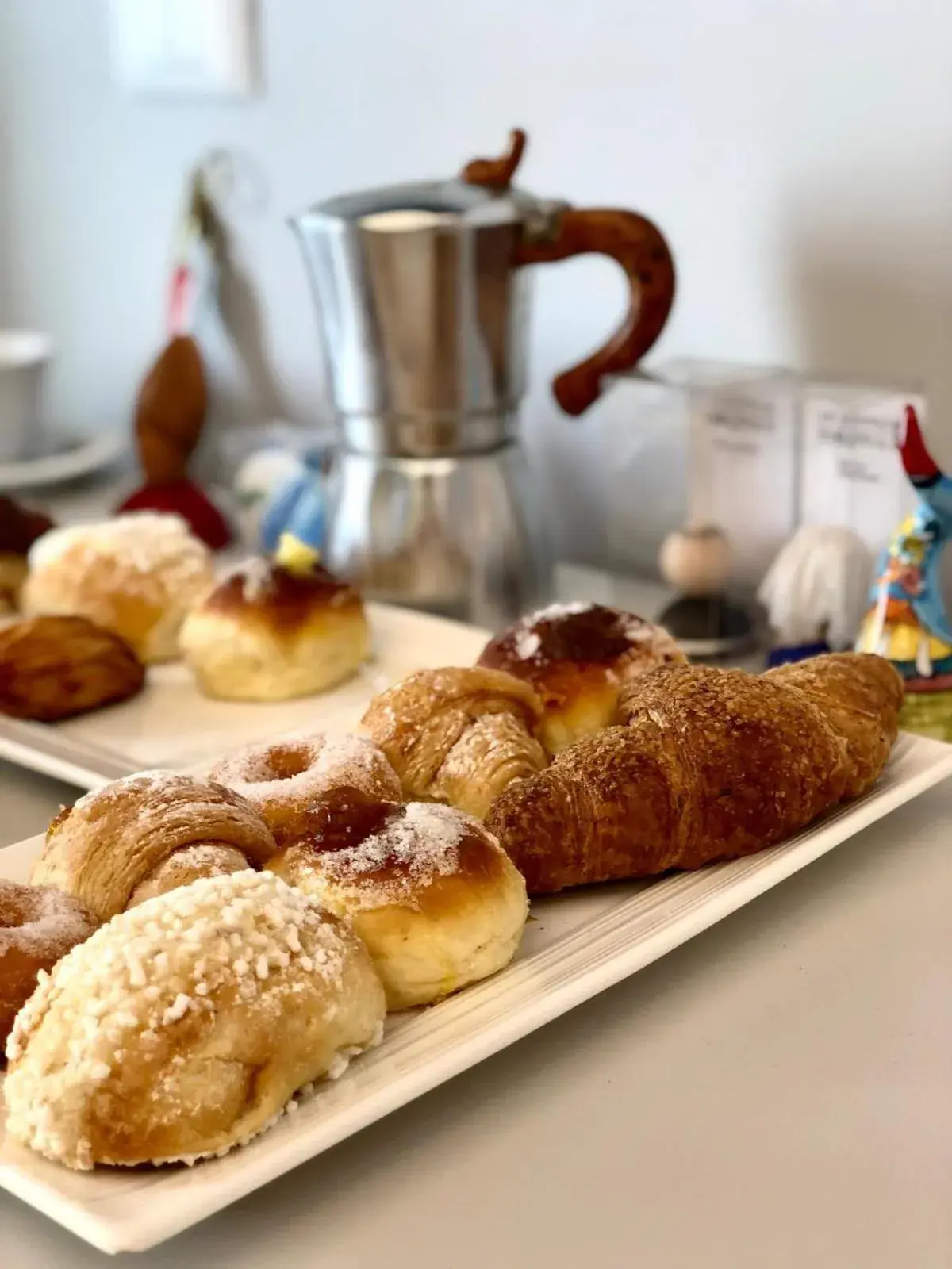 Breakfast in Relais Villa Montedonzelli Breakfast in Relais Villa Montedonzelli