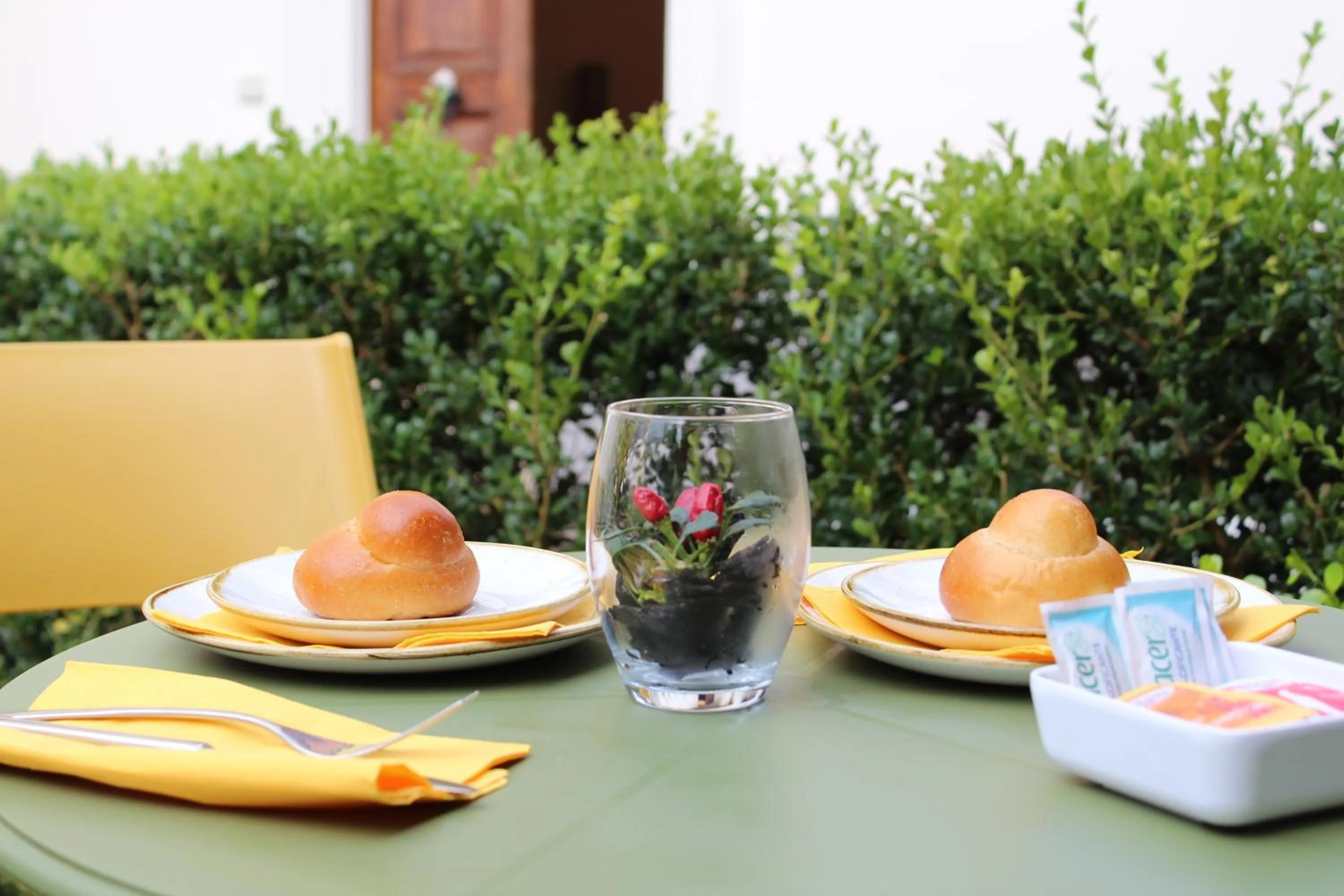 Day in Relais Villa Montedonzelli