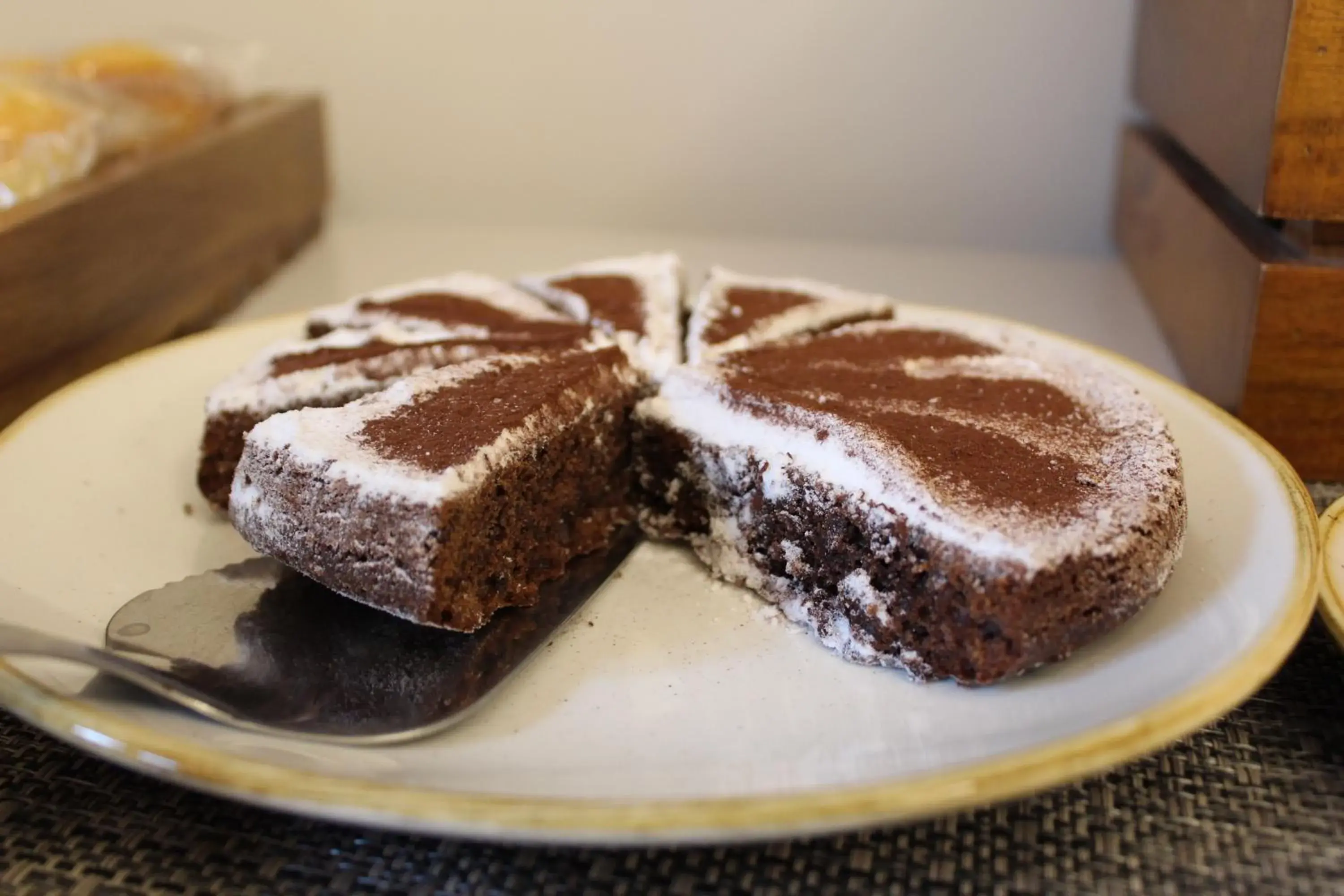 Breakfast in Relais Villa Montedonzelli Breakfast in Relais Villa Montedonzelli