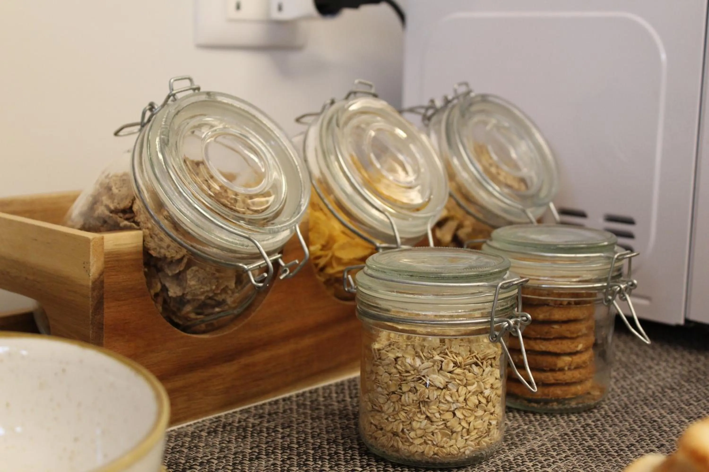 Breakfast in Relais Villa Montedonzelli