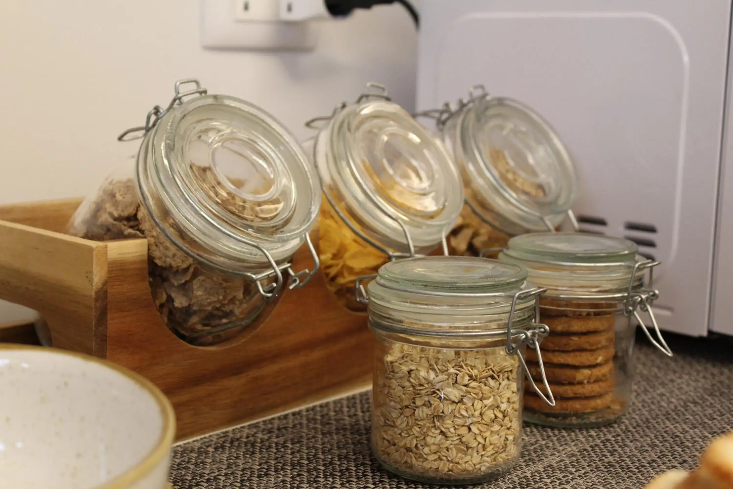 Breakfast in Relais Villa Montedonzelli Breakfast in Relais Villa Montedonzelli