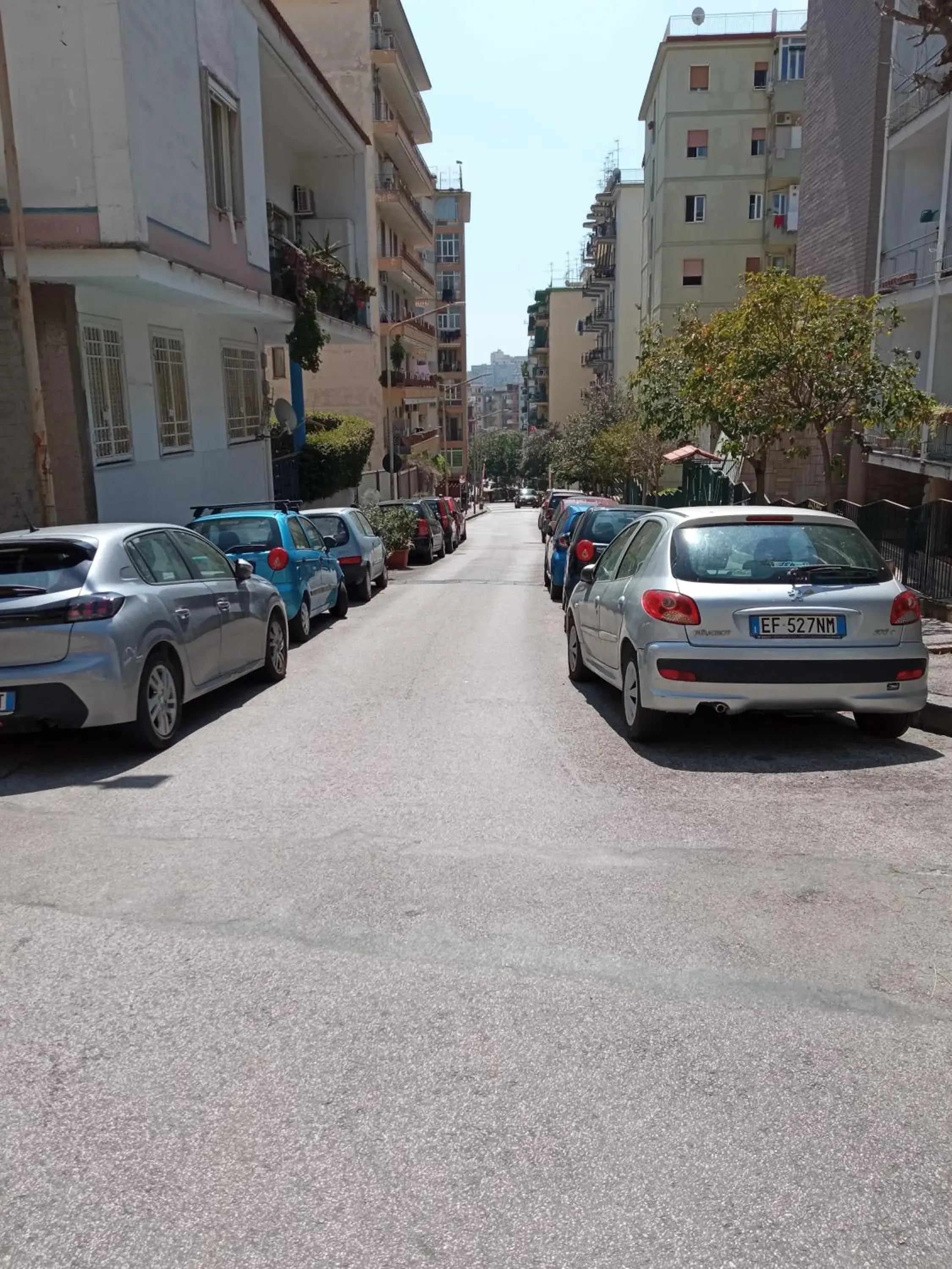 Street view in Relais Villa Montedonzelli Street view in Relais Villa Montedonzelli