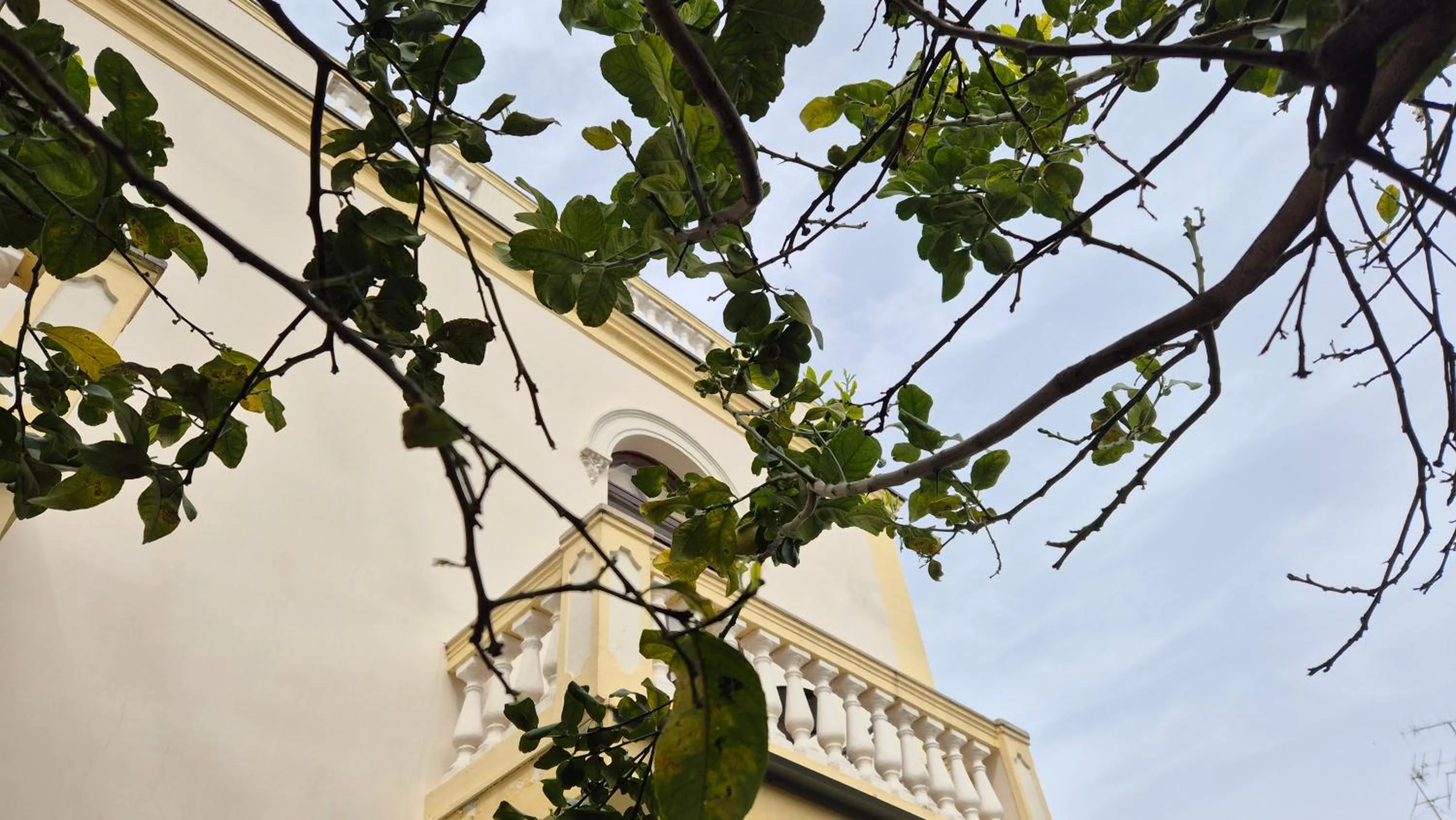 Property building in Relais Villa Montedonzelli