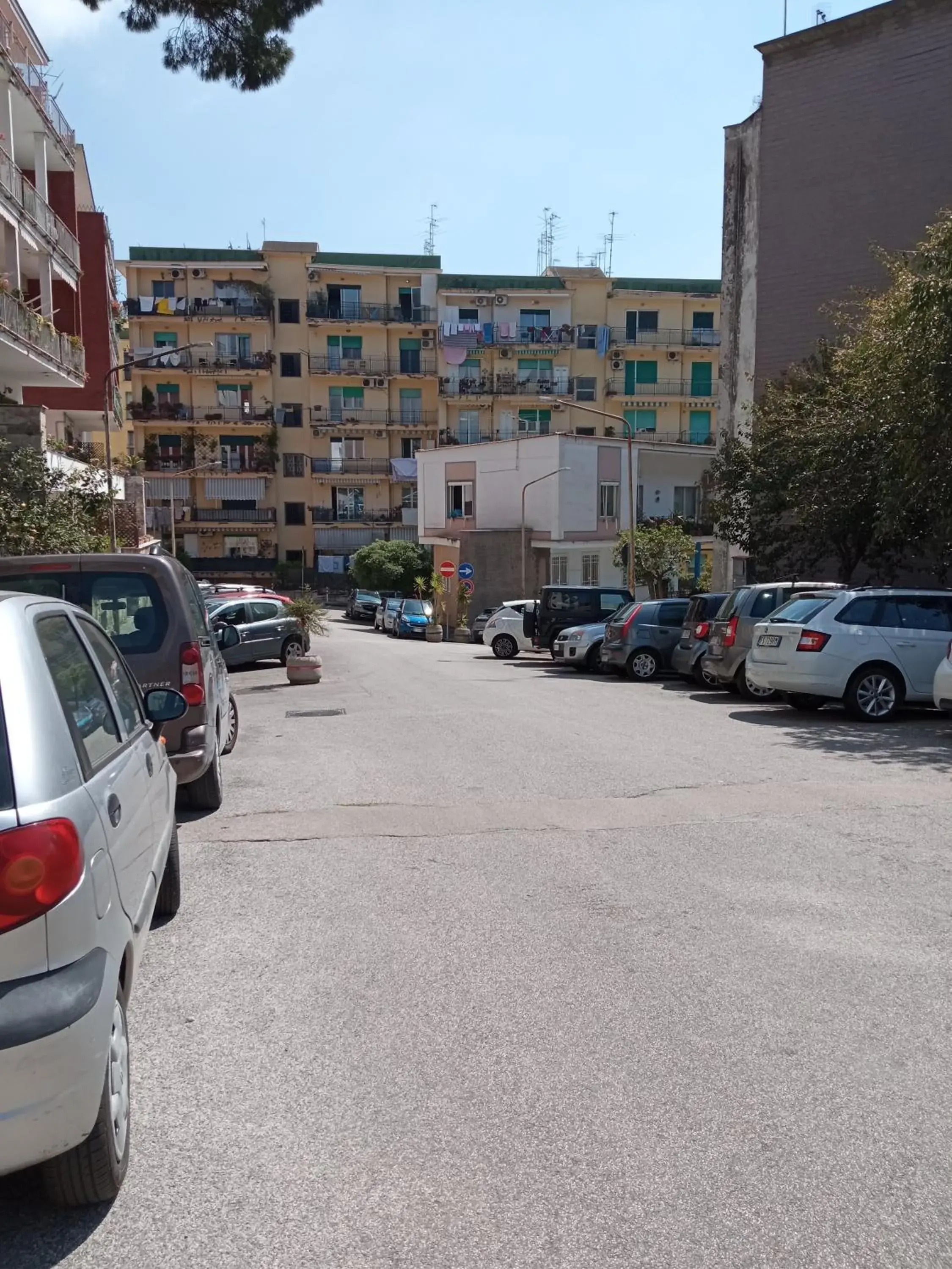 Street view in Relais Villa Montedonzelli Street view in Relais Villa Montedonzelli