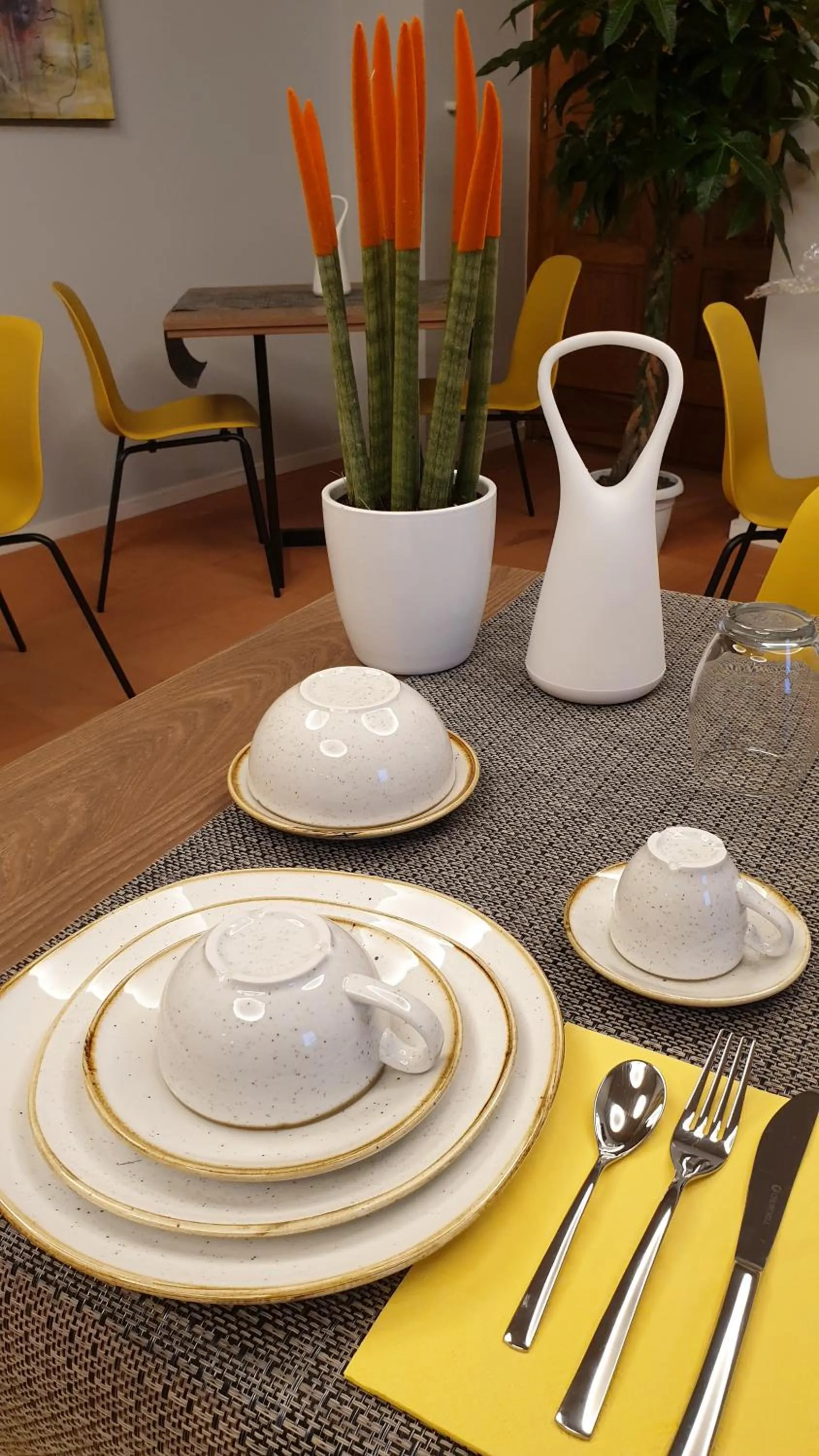 Breakfast in Relais Villa Montedonzelli