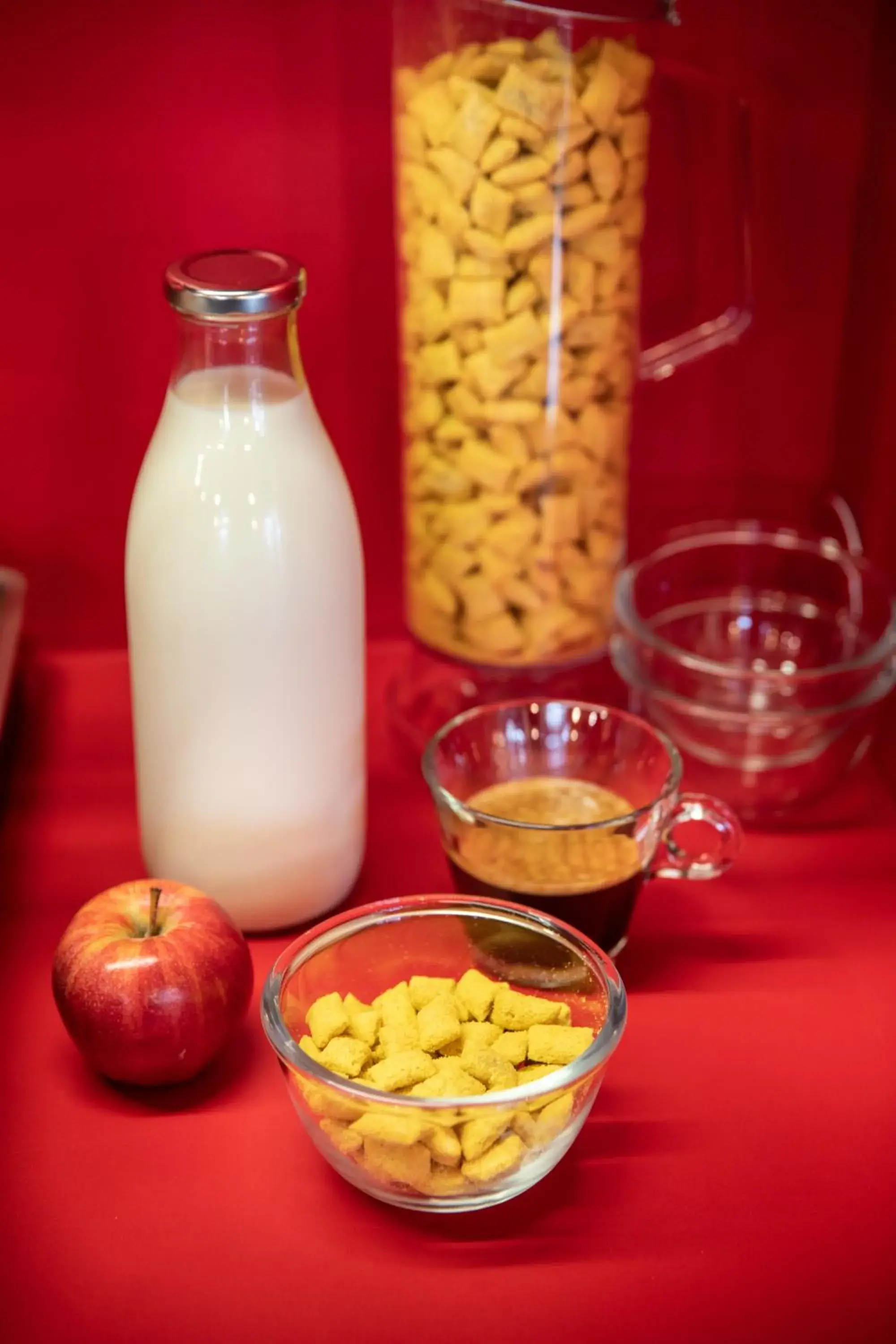 Buffet breakfast in hotelF1 Lorient Buffet breakfast in hotelF1 Lorient