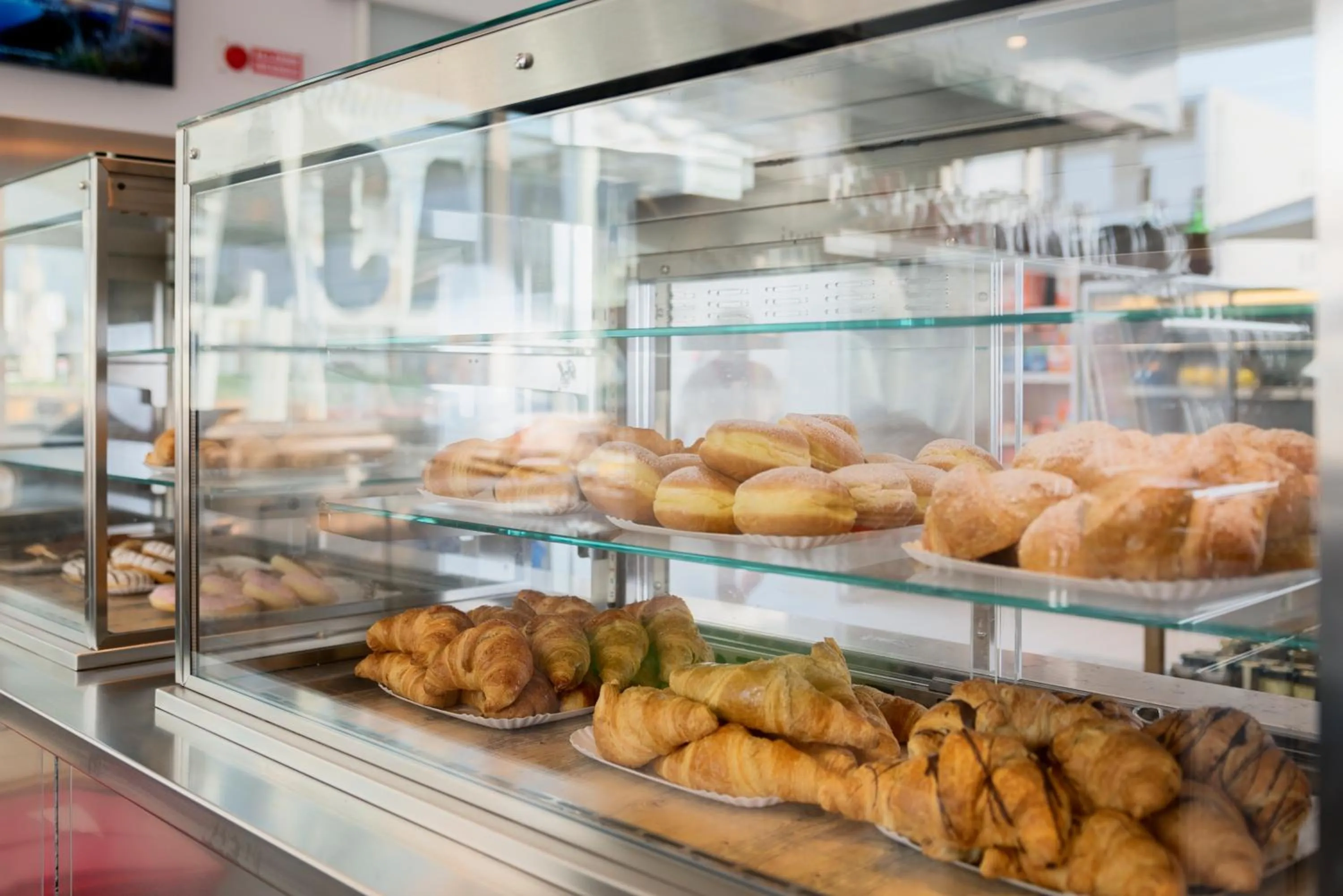 On-site shops in Hapimag Apartments Cavallino