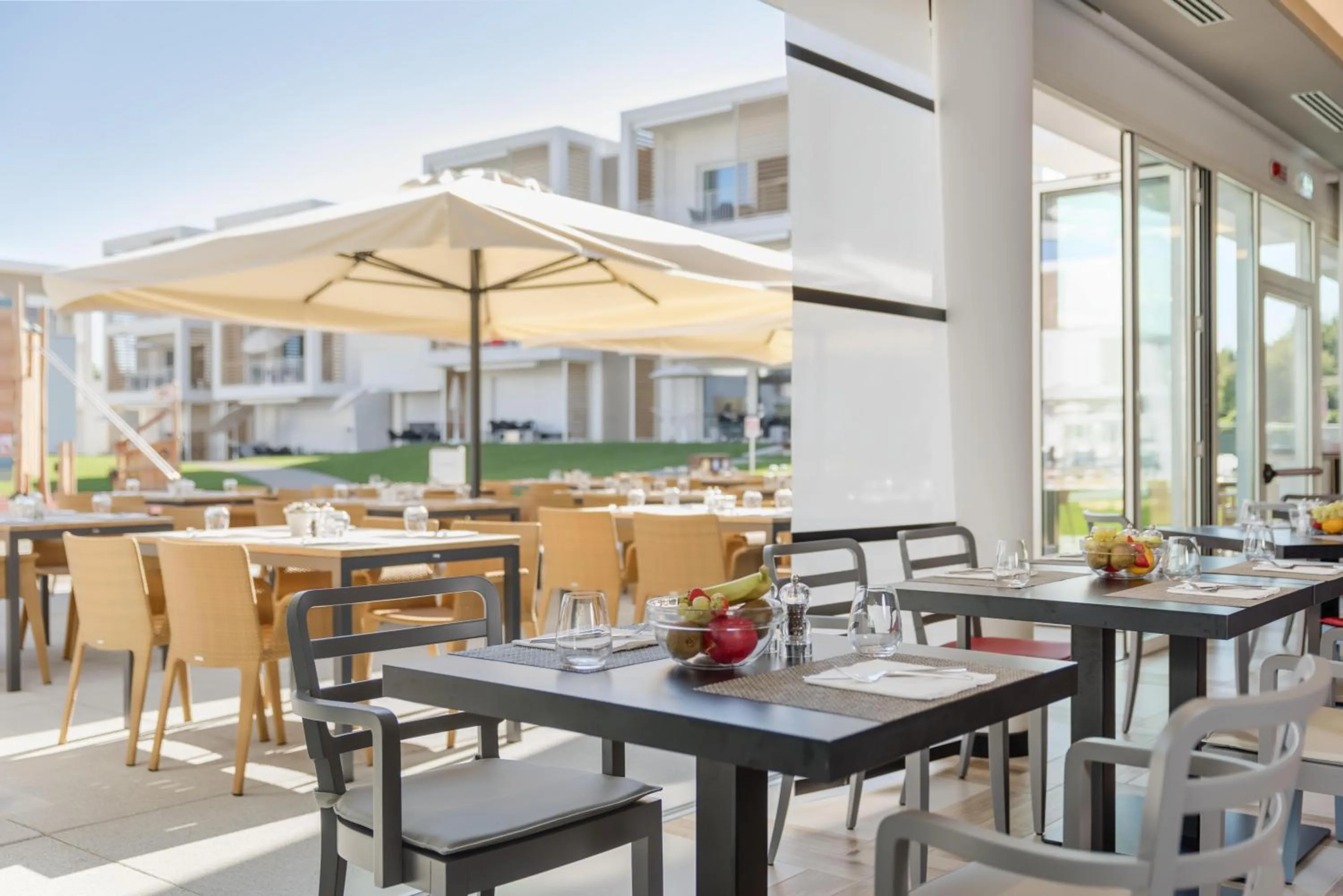 Restaurant/places to eat in Hapimag Apartments Cavallino