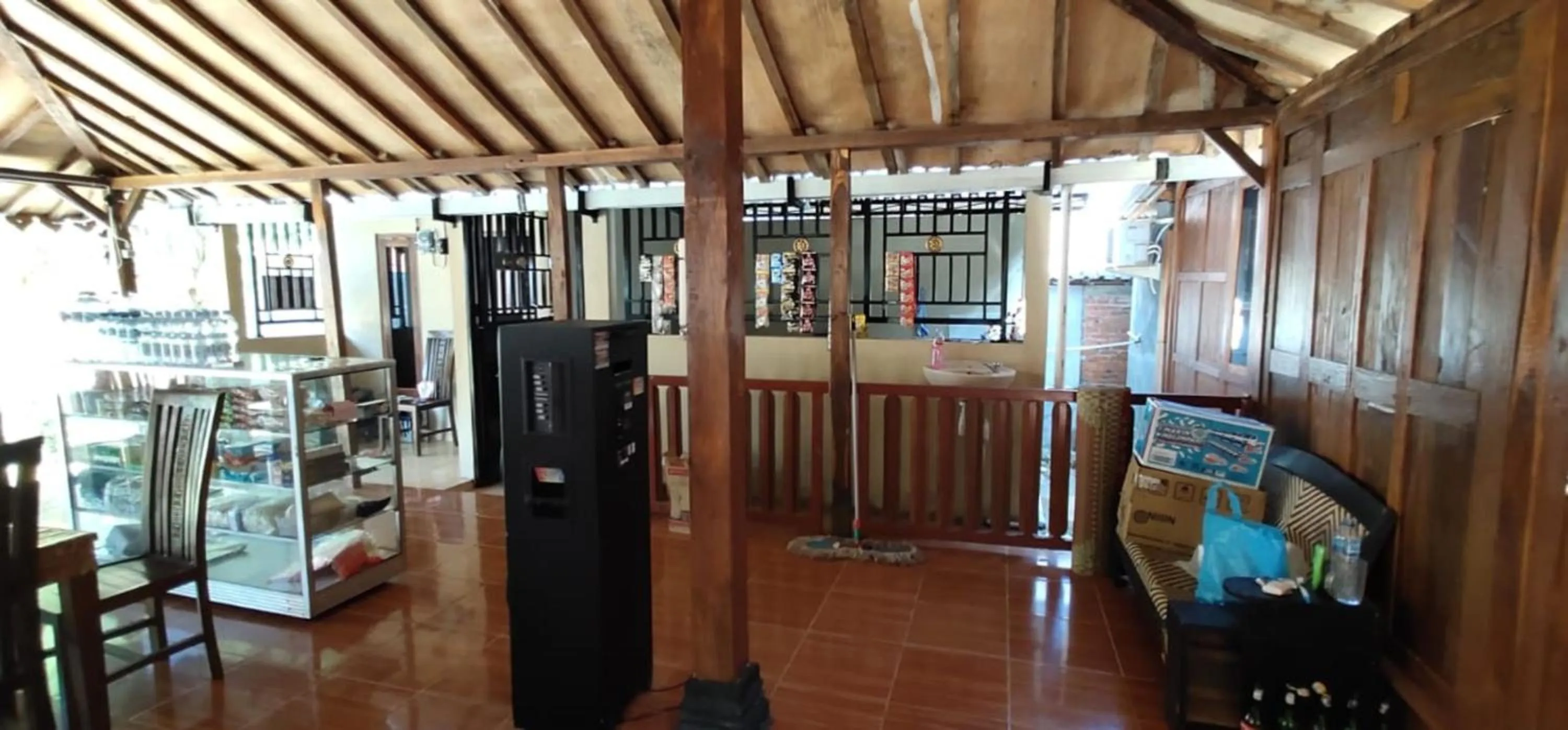 Property building in Limasan Mbah Darmo