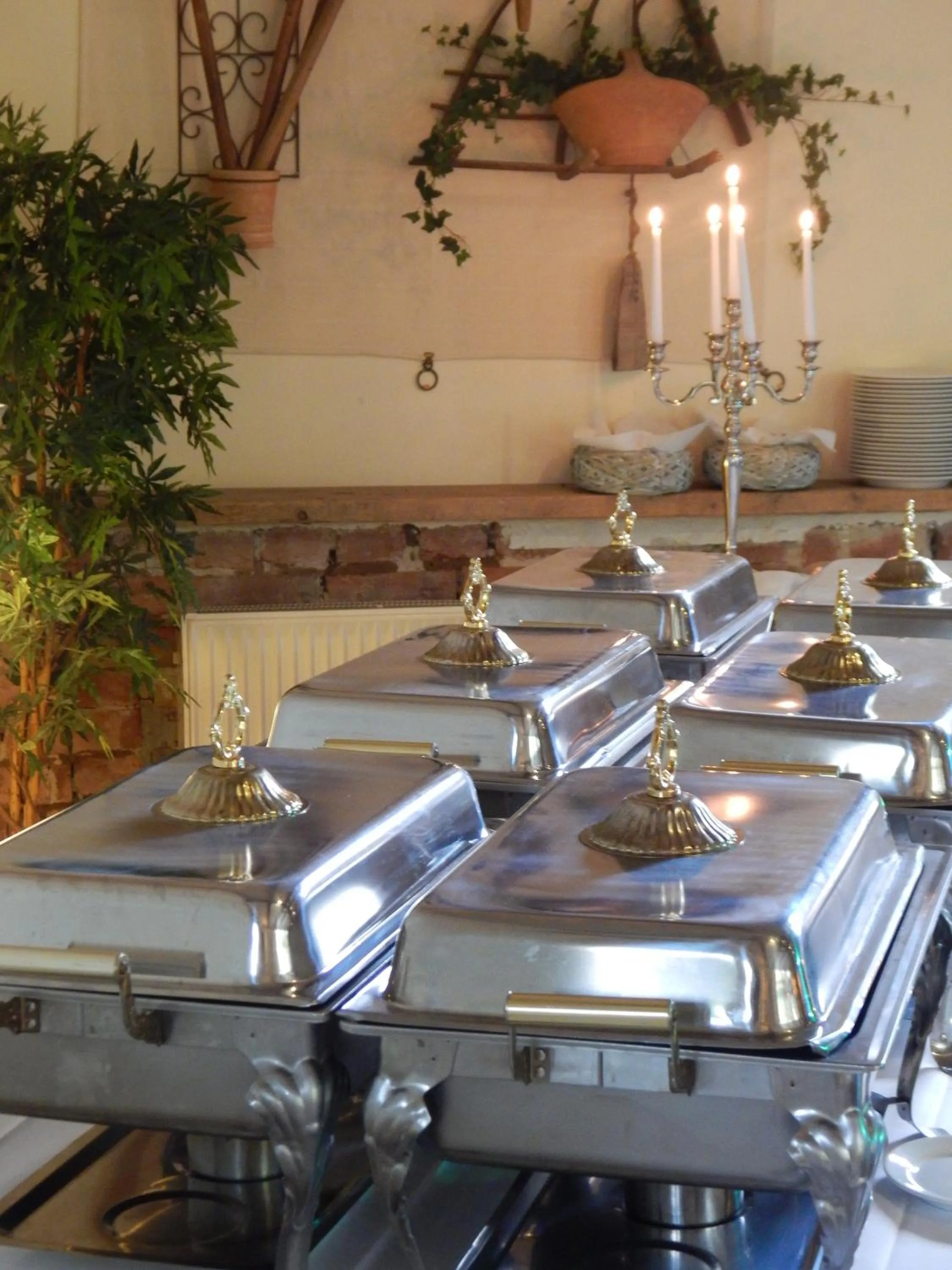 Banquet/Function facilities in Hotel Alte Försterei