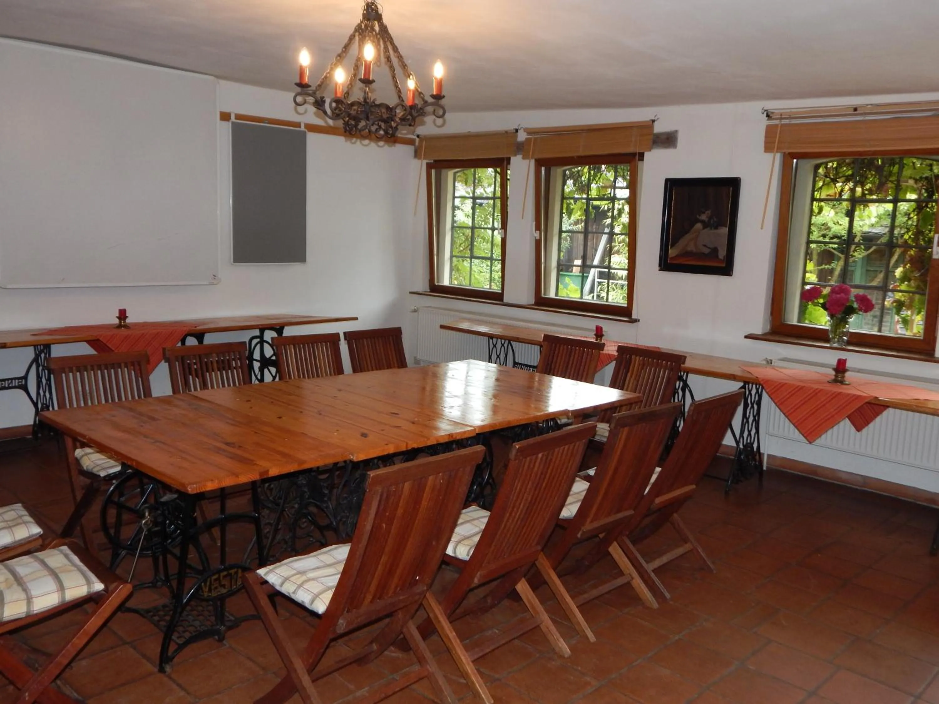 Banquet/Function facilities in Hotel Alte Försterei