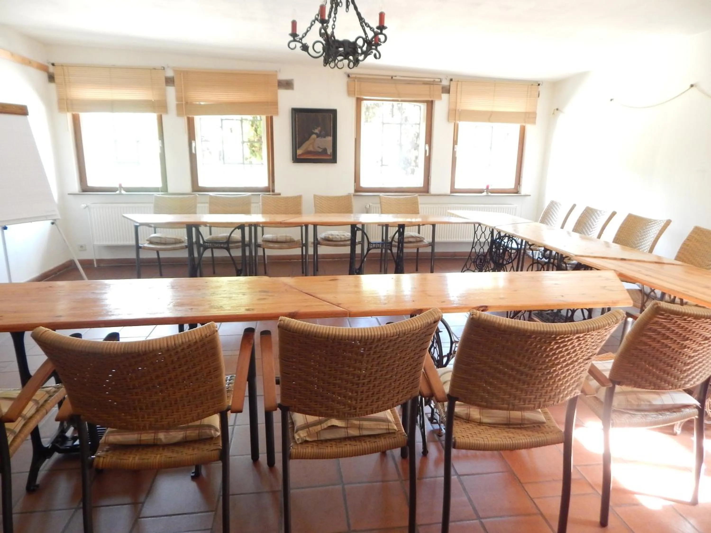 Banquet/Function facilities in Hotel Alte Försterei