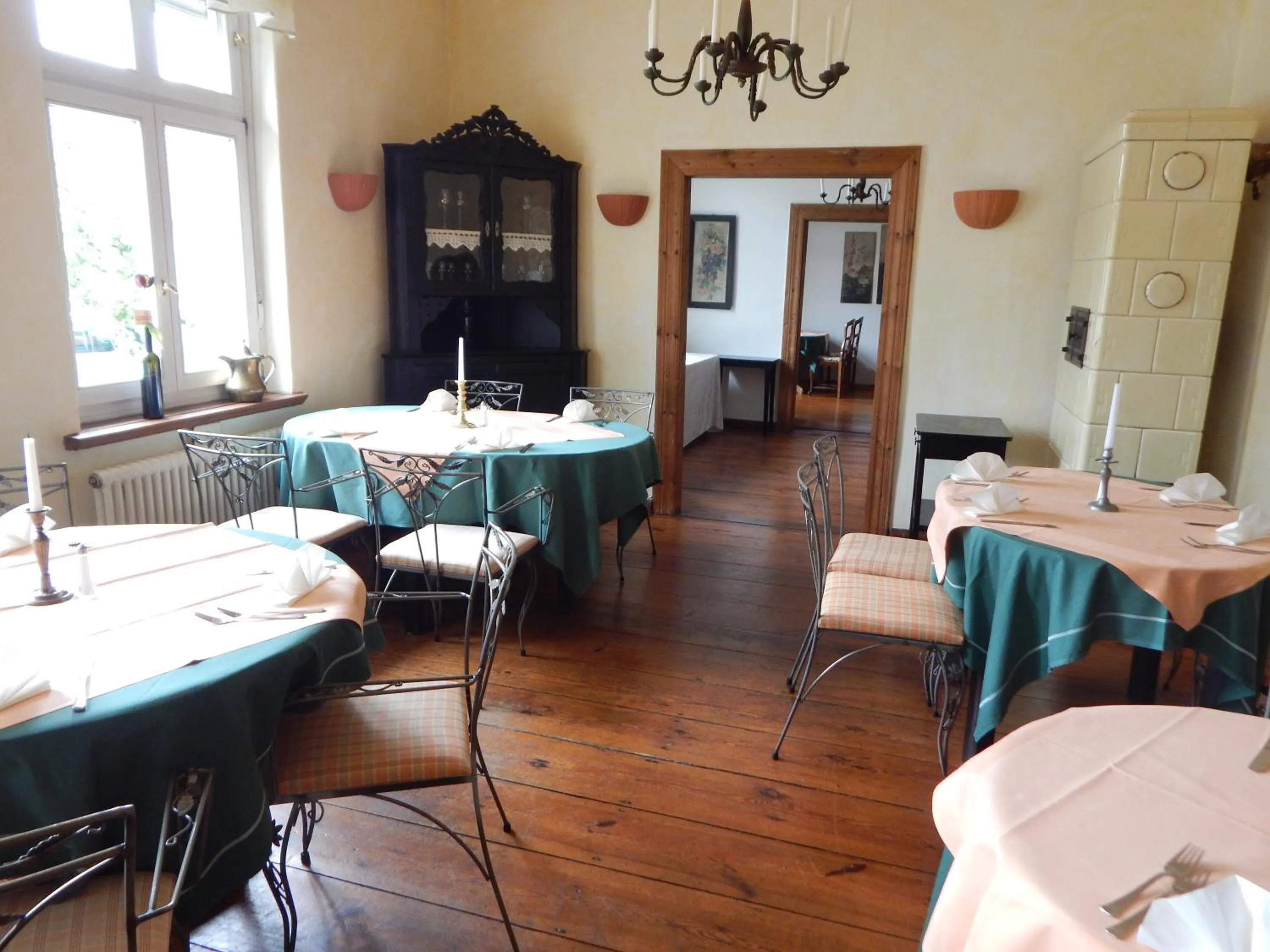 Banquet/Function facilities in Hotel Alte Försterei