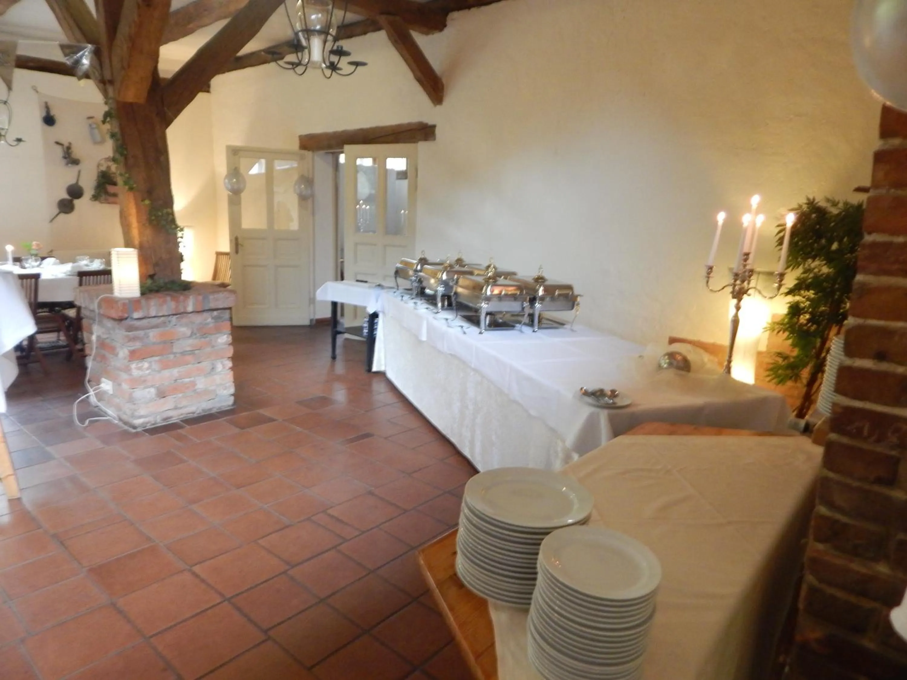 Banquet/Function facilities in Hotel Alte Försterei