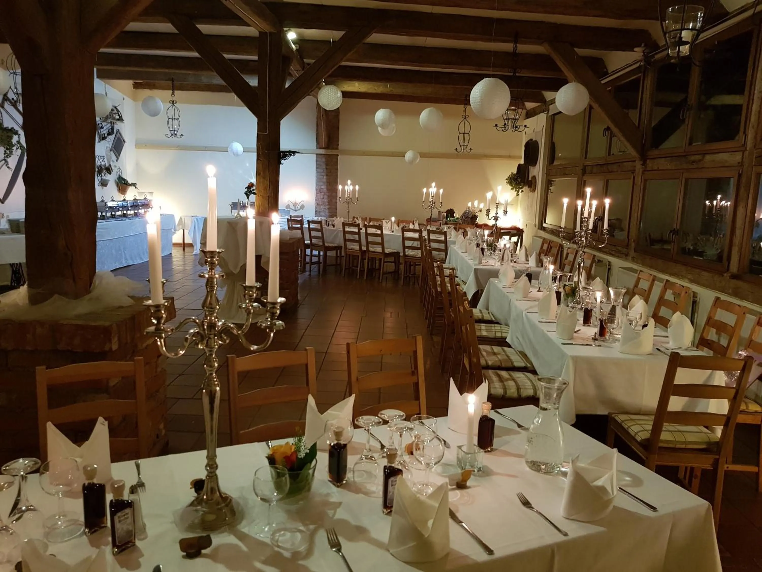 Banquet/Function facilities in Hotel Alte Försterei