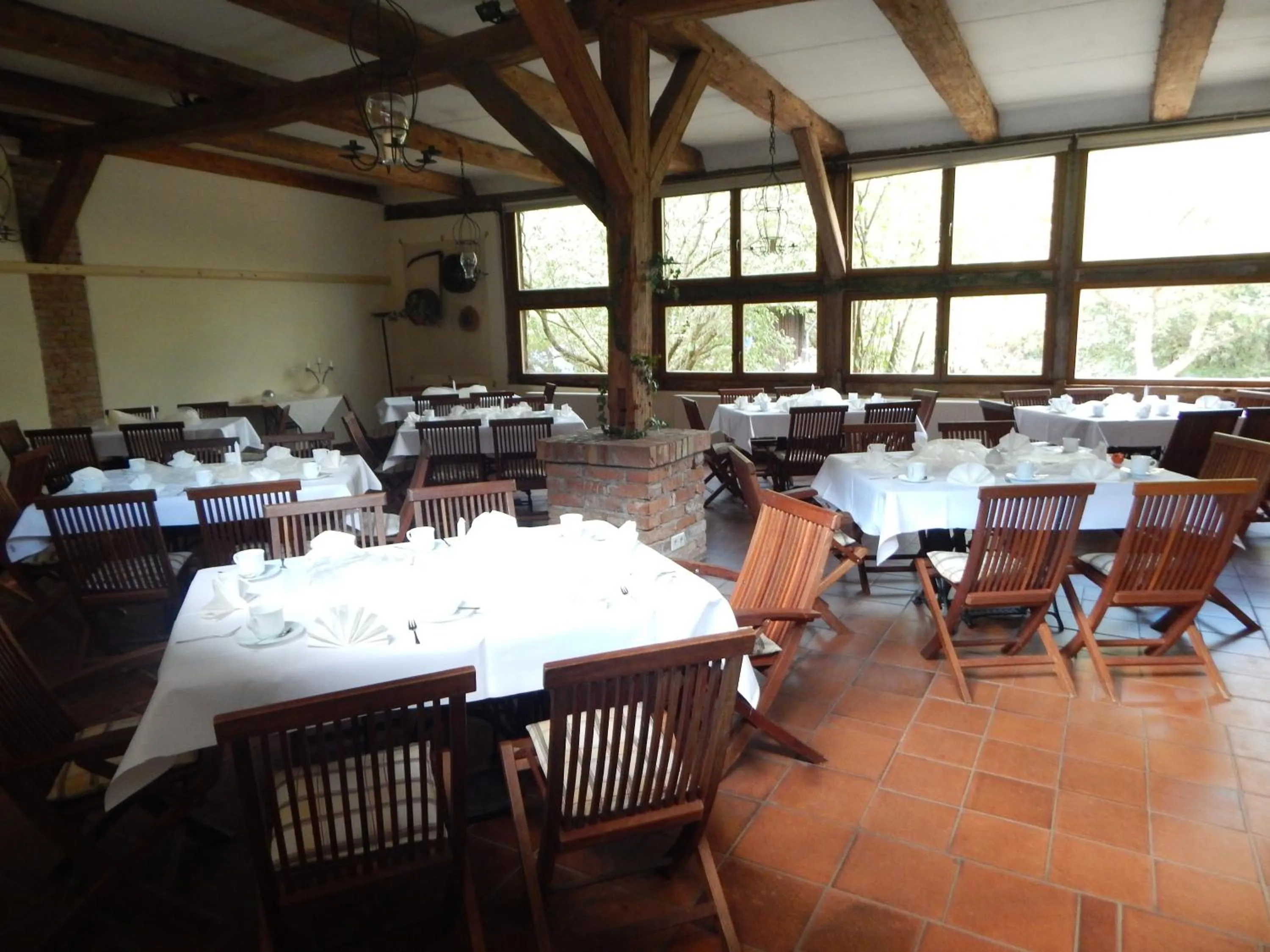 Banquet/Function facilities in Hotel Alte Försterei