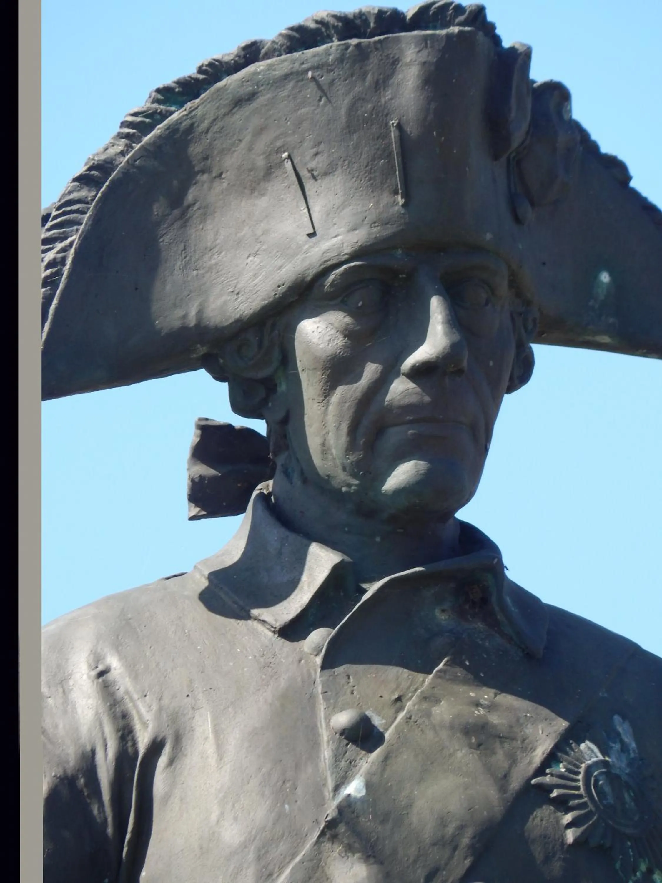 Nearby landmark in Hotel Alte Försterei