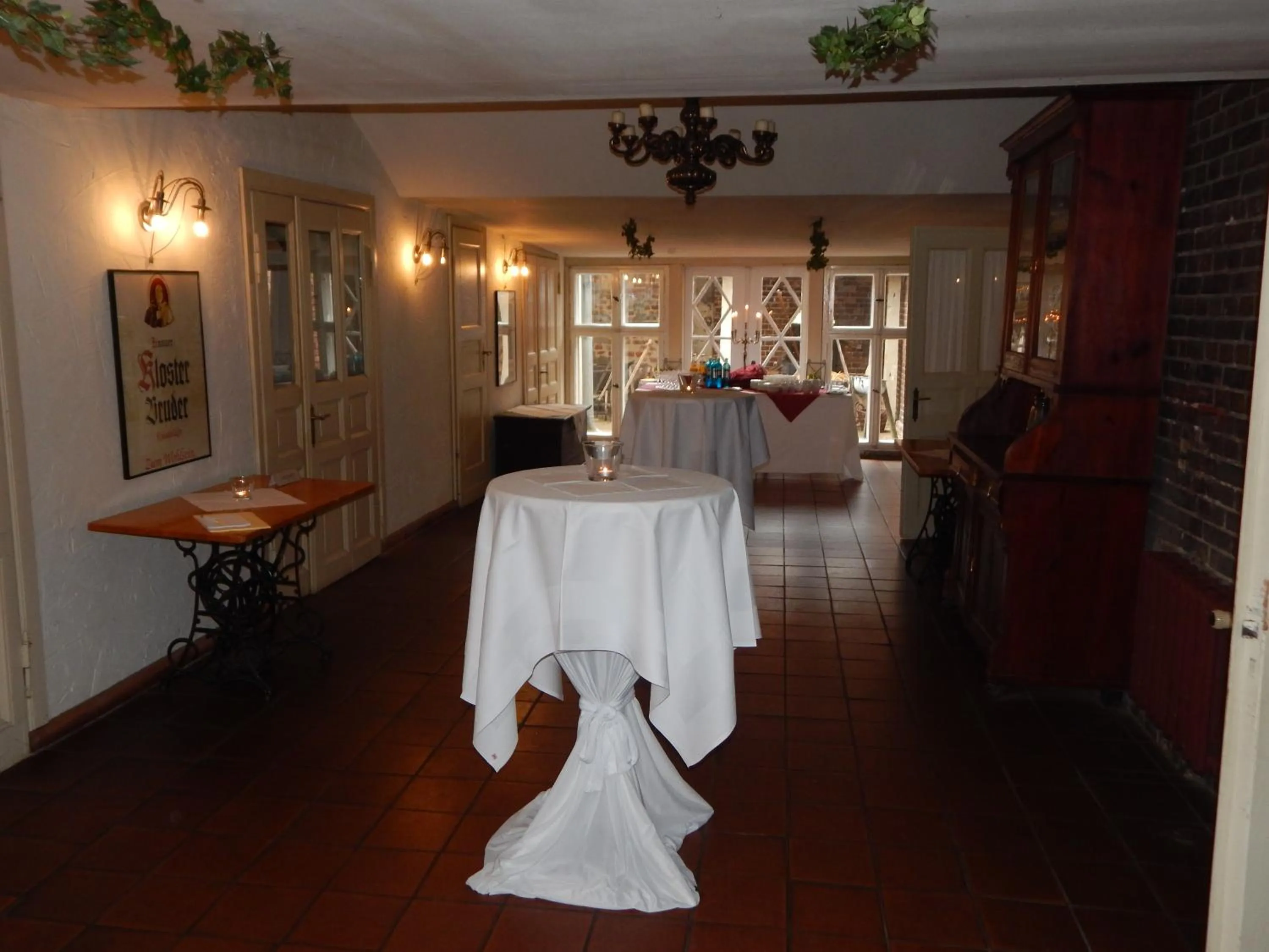 Banquet/Function facilities in Hotel Alte Försterei