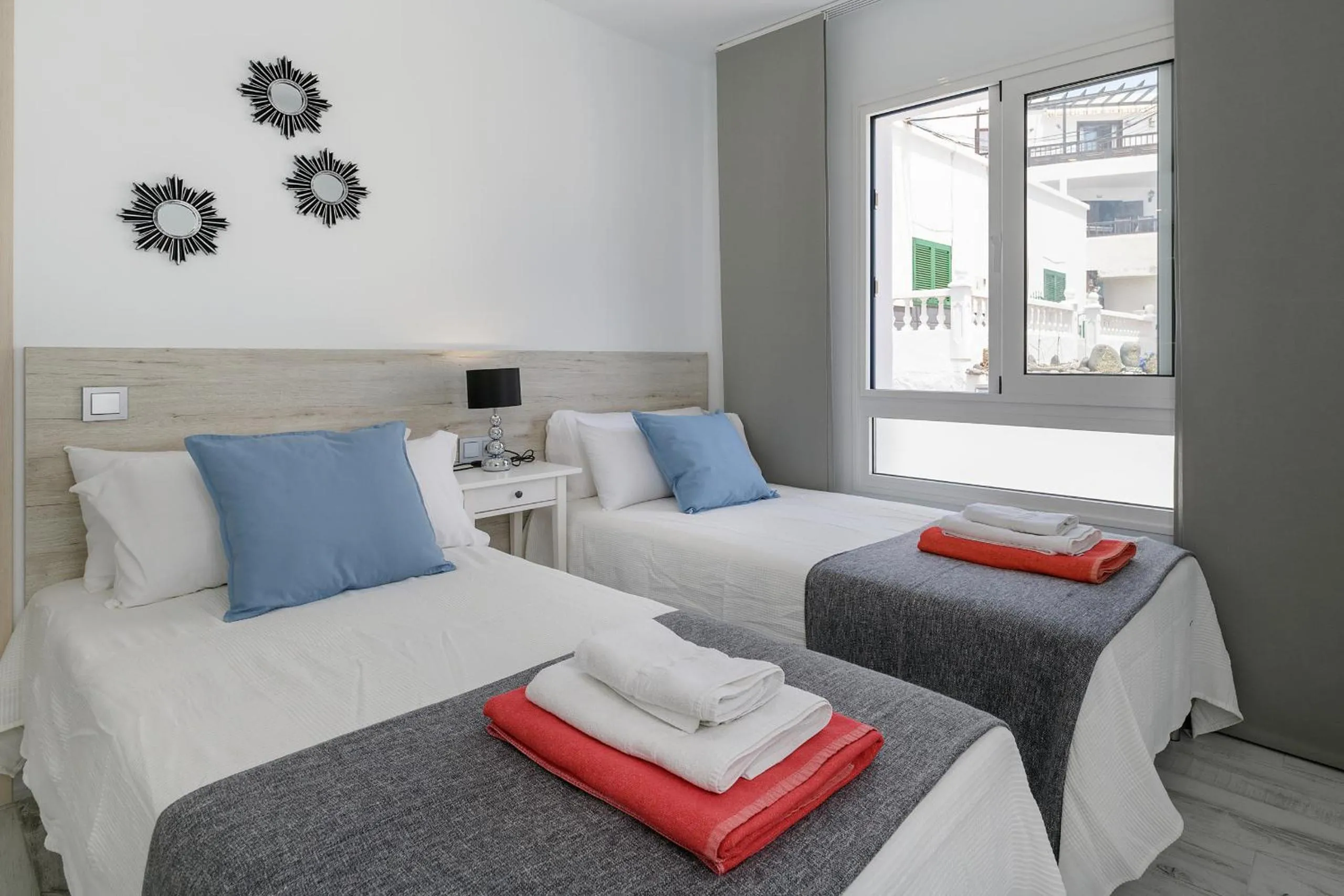 Other, Bed in Casa Mercedes, terrace with Sea Views Puerto del Carmen