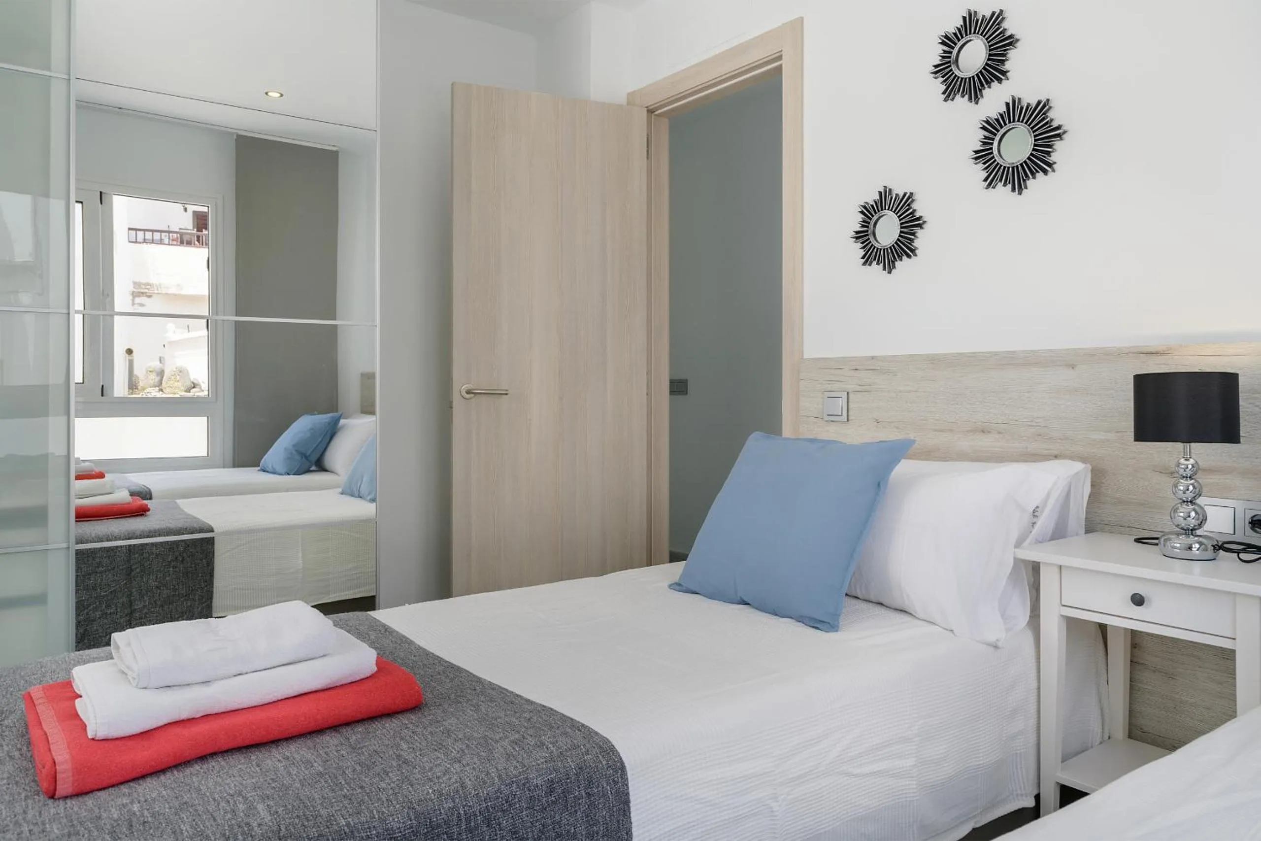 Other, Bed in Casa Mercedes, terrace with Sea Views Puerto del Carmen