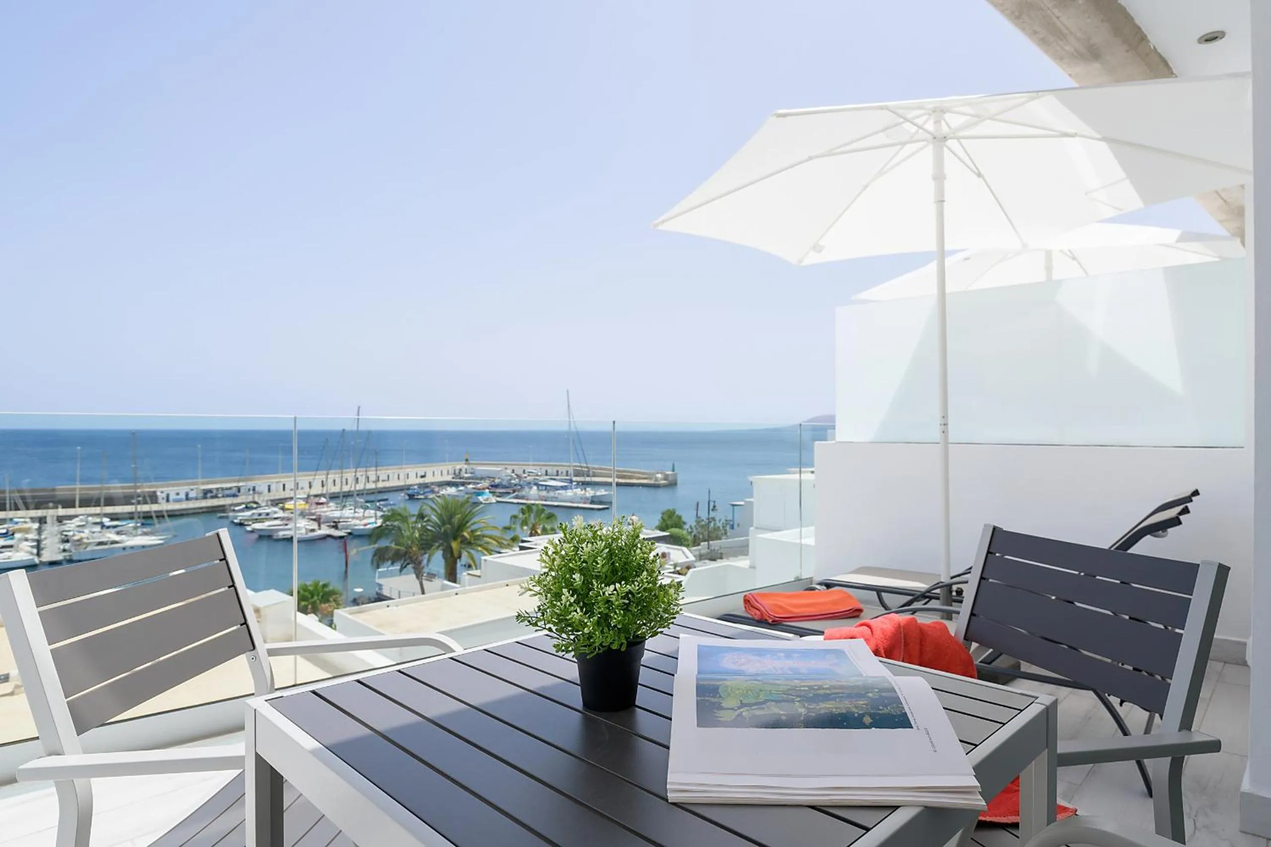 Other in Casa Mercedes, terrace with Sea Views Puerto del Carmen