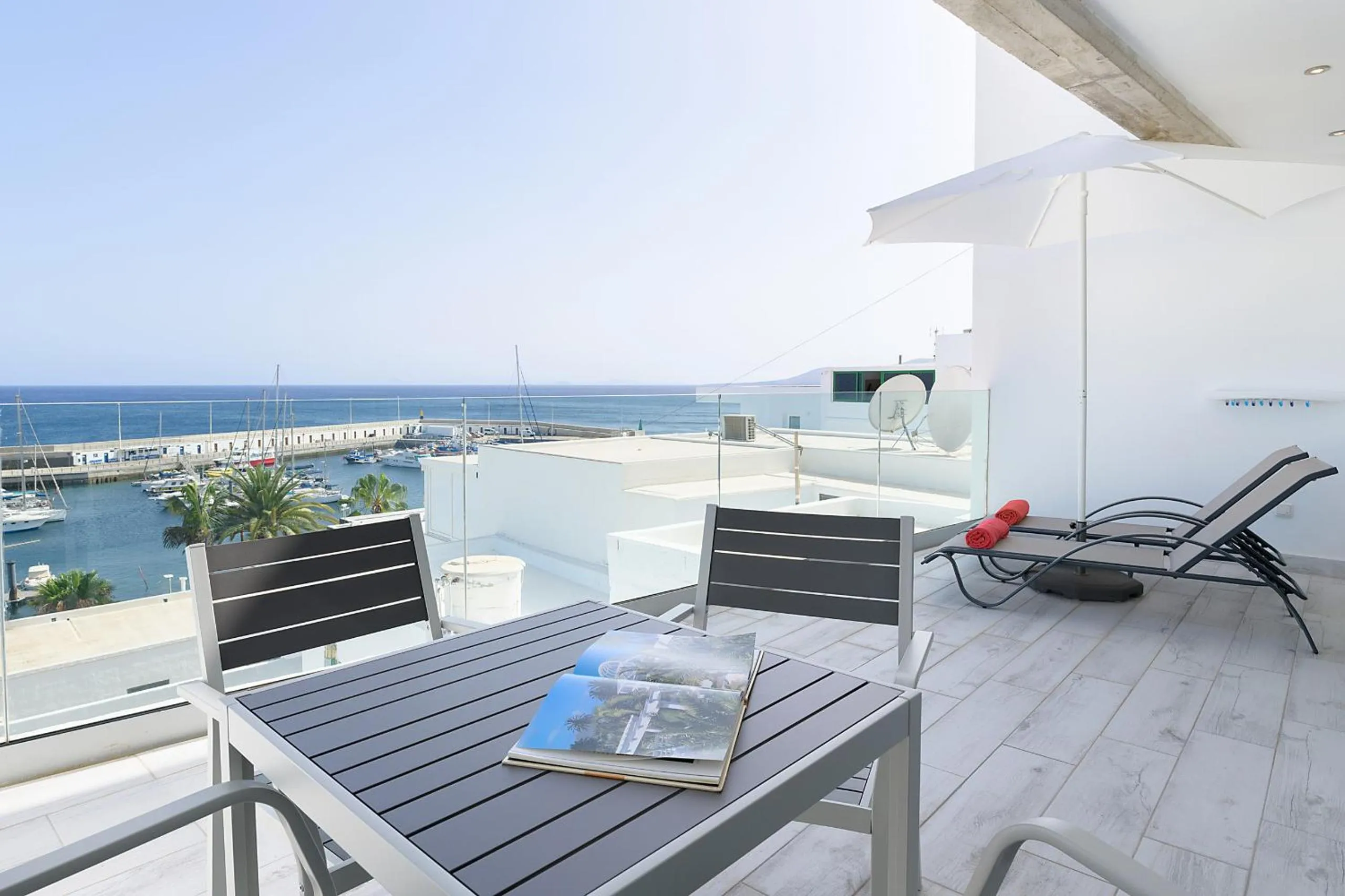 Other in Casa Mercedes, terrace with Sea Views Puerto del Carmen