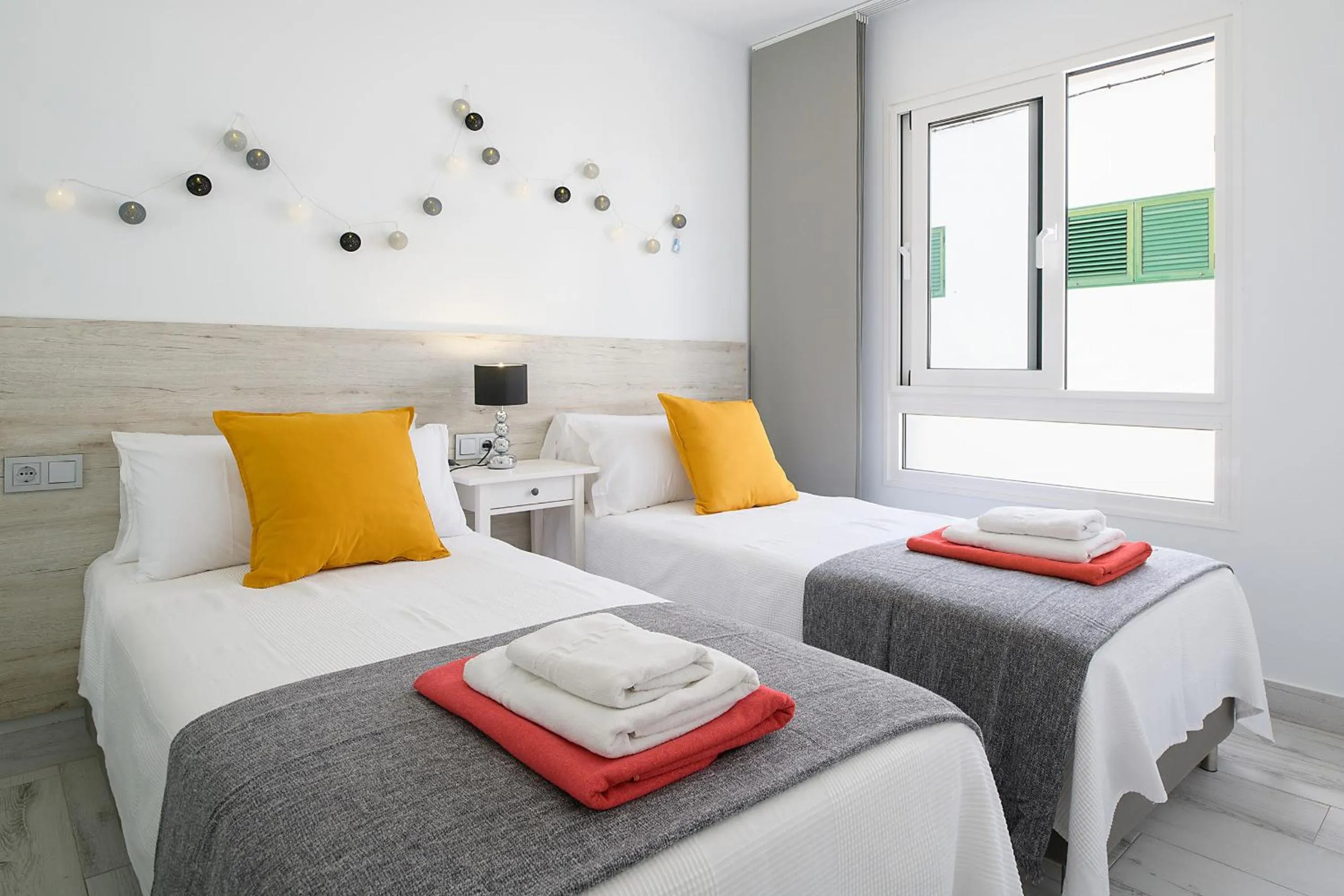 Other, Bed in Casa Mercedes, terrace with Sea Views Puerto del Carmen