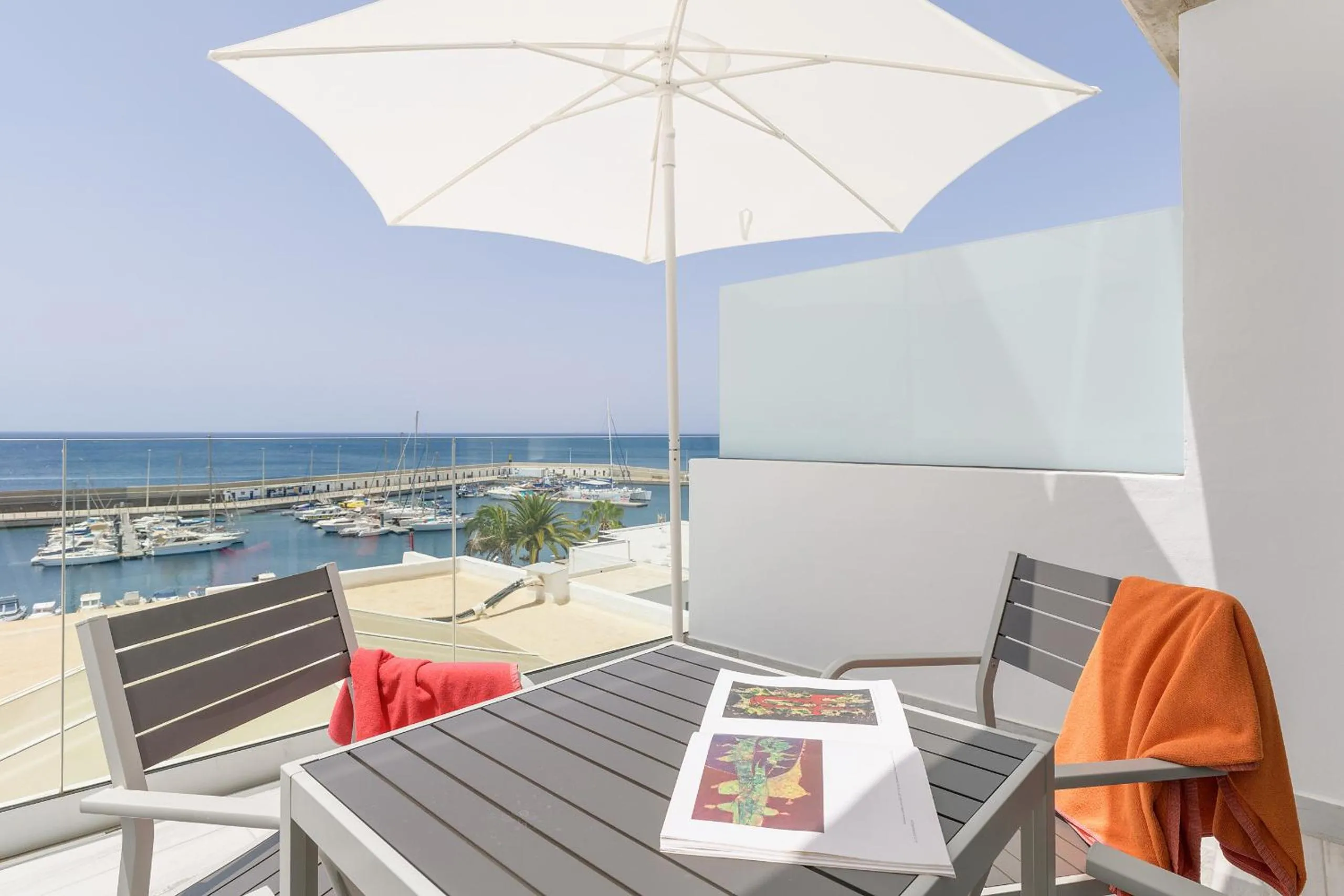 Other in Casa Mercedes, terrace with Sea Views Puerto del Carmen