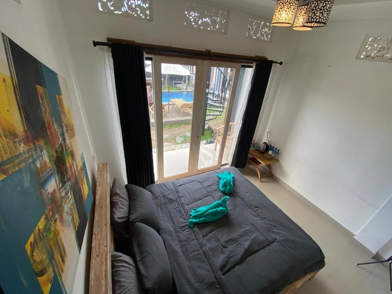 Batur Homestay and Lodge