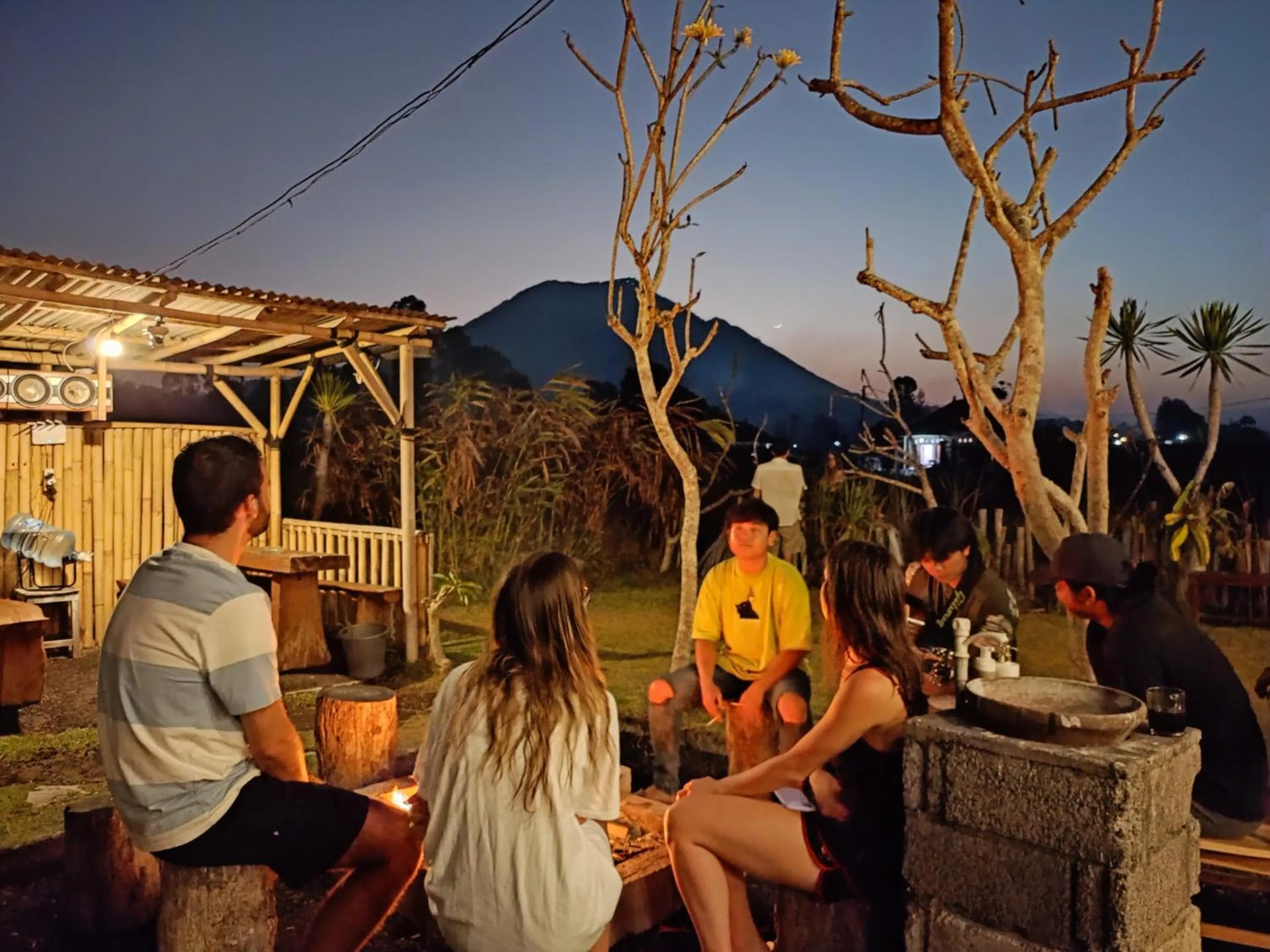 Batur Homestay and Lodge