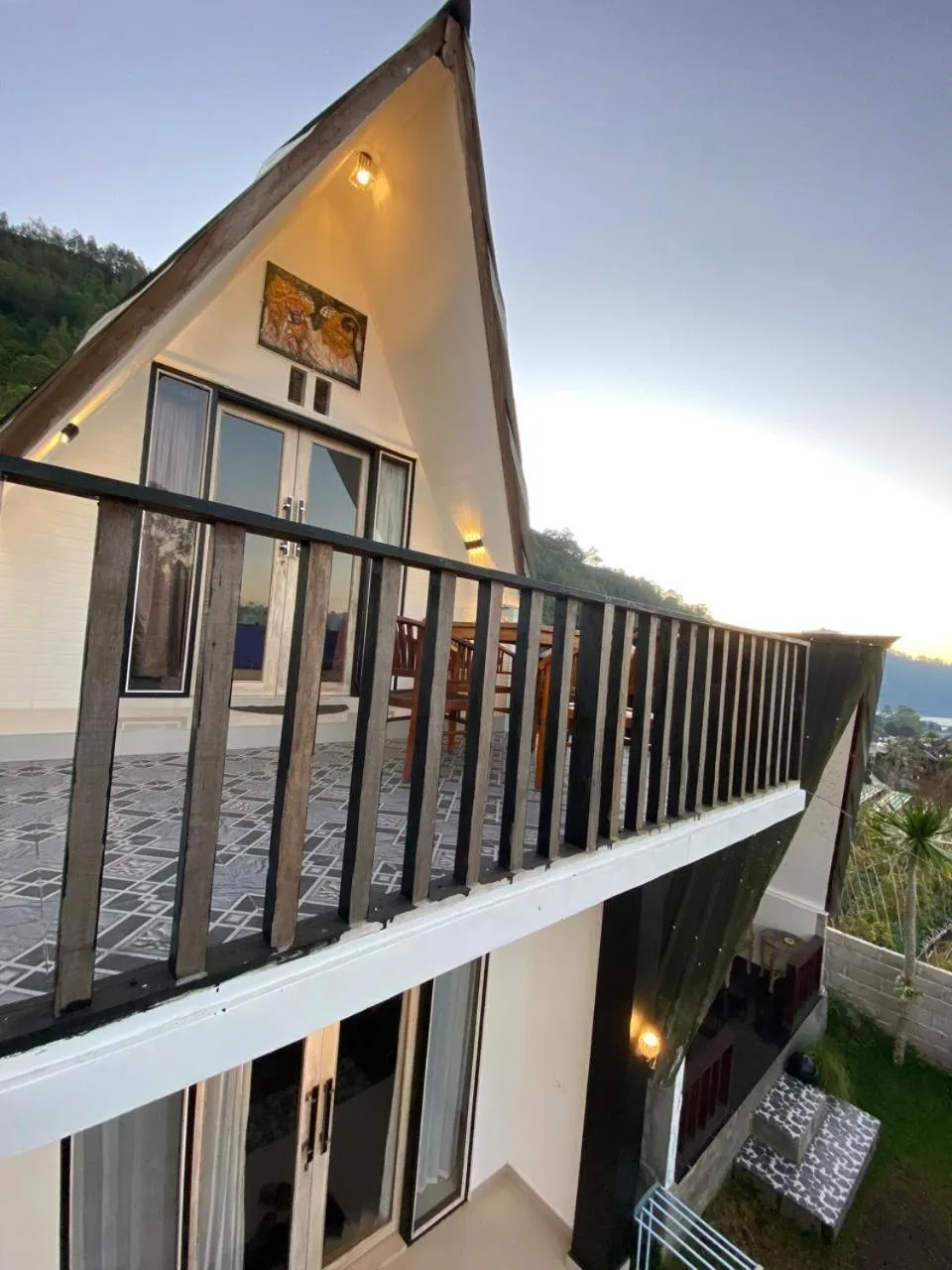 Batur Homestay and Lodge