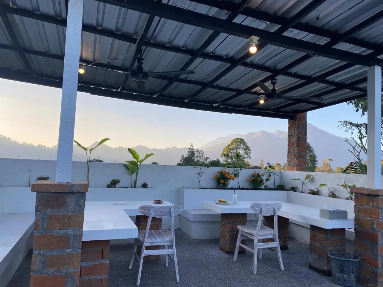 View (from property/room) in Batur Homestay and Lodge