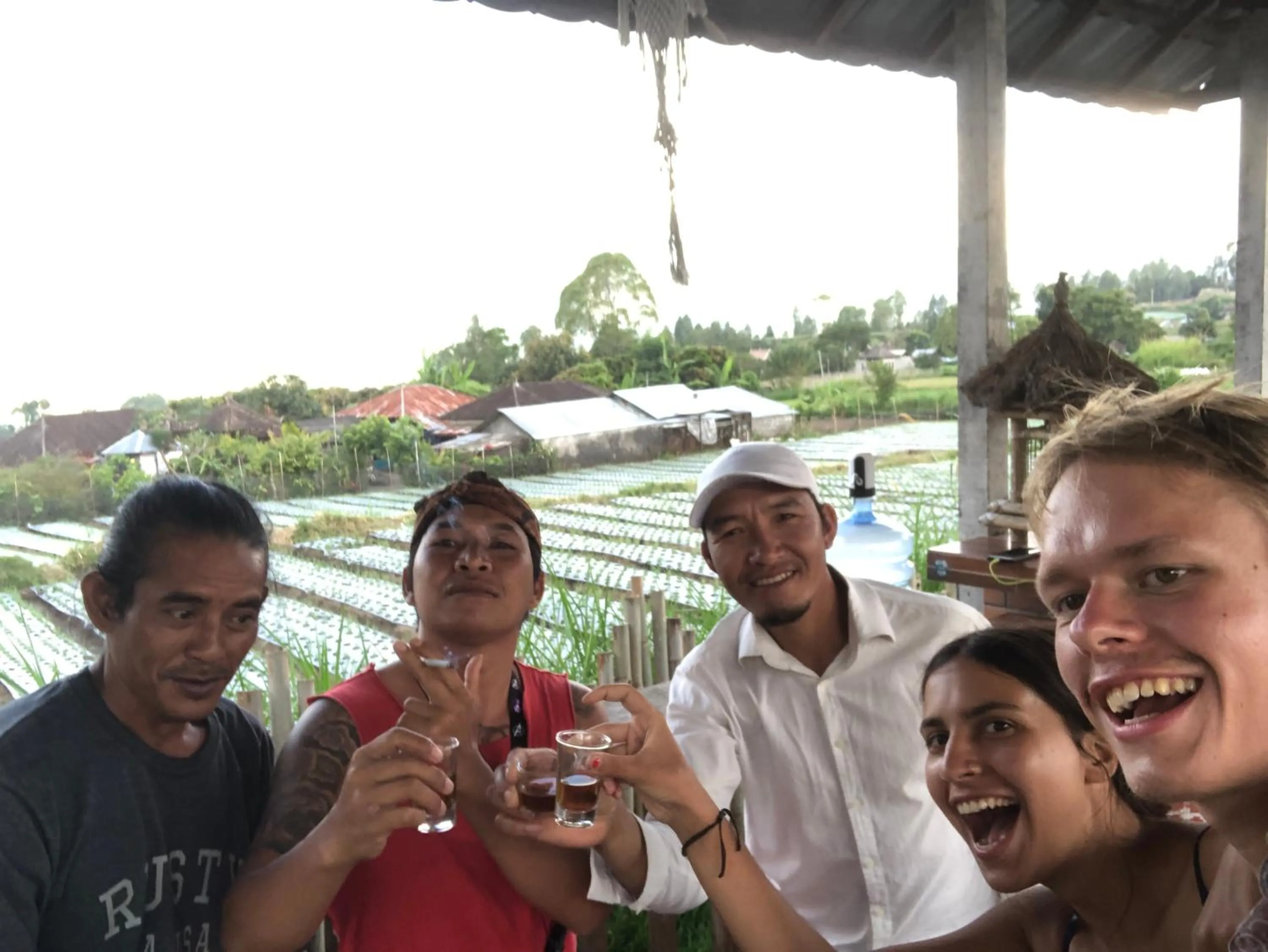 Batur Homestay and Lodge