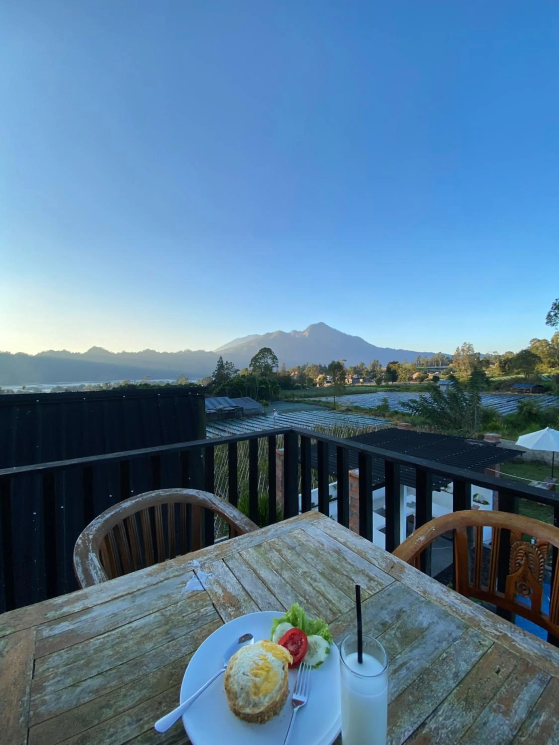 Batur Homestay and Lodge