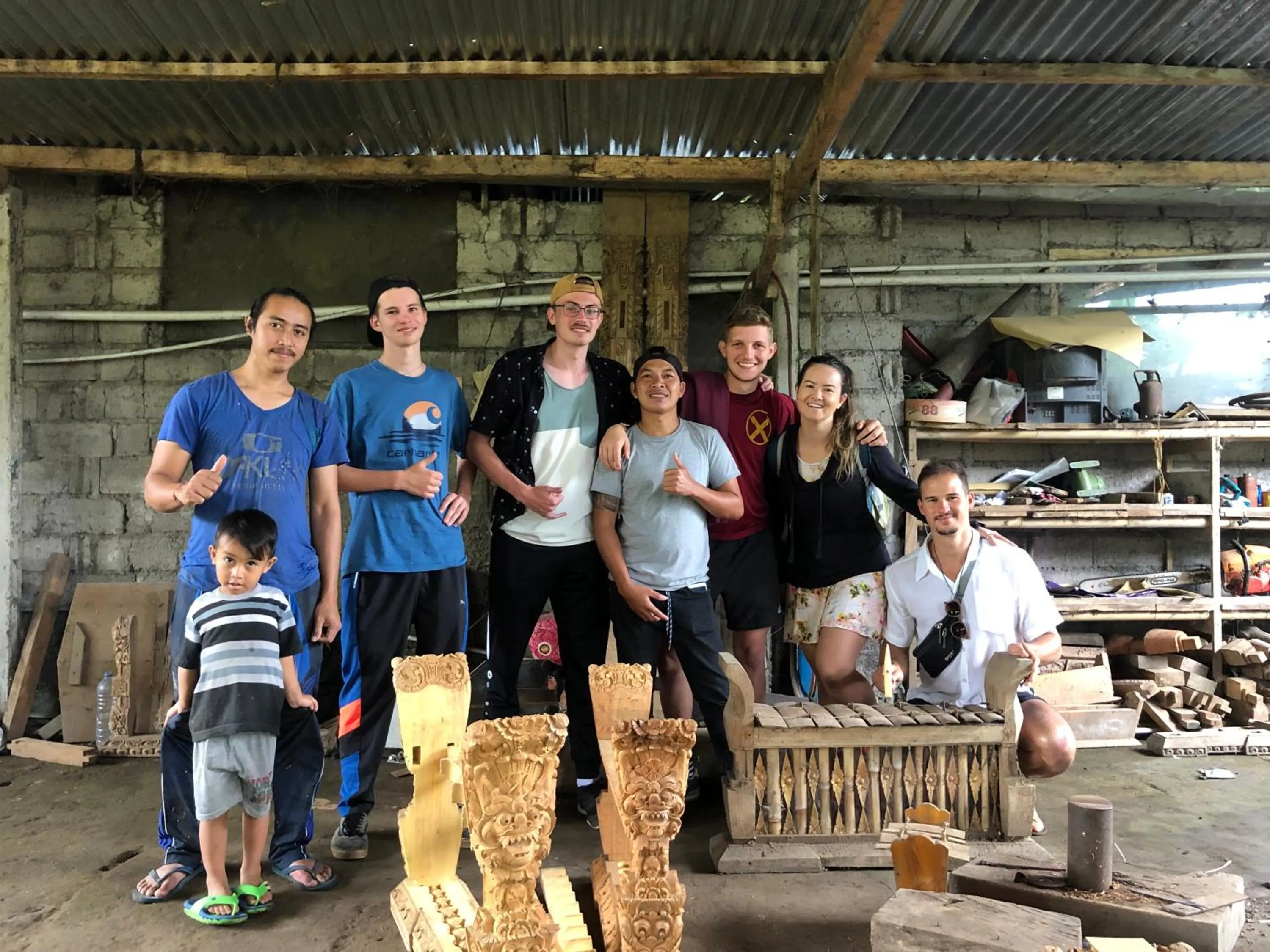 Batur Homestay and Lodge