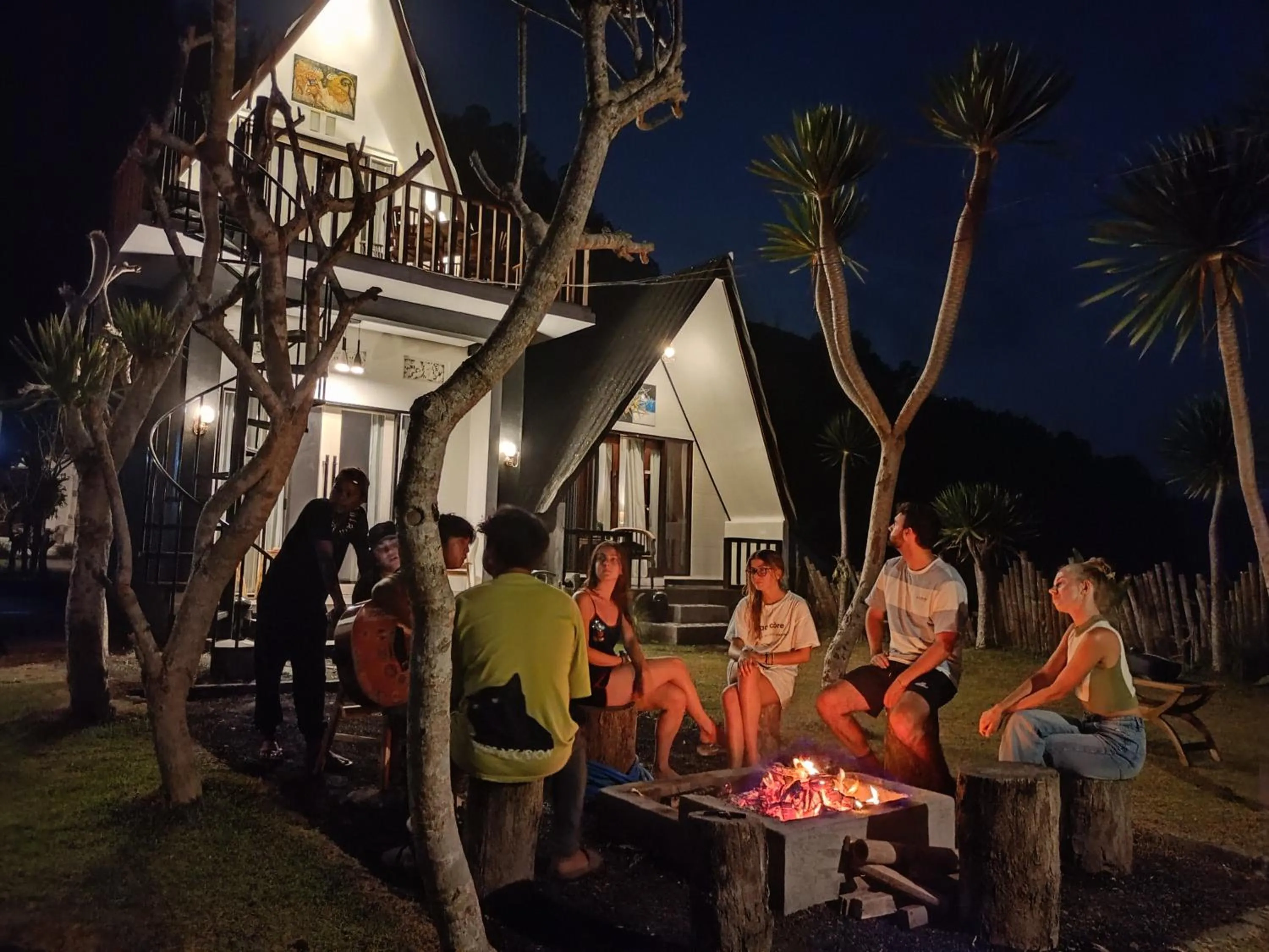 Batur Homestay and Lodge
