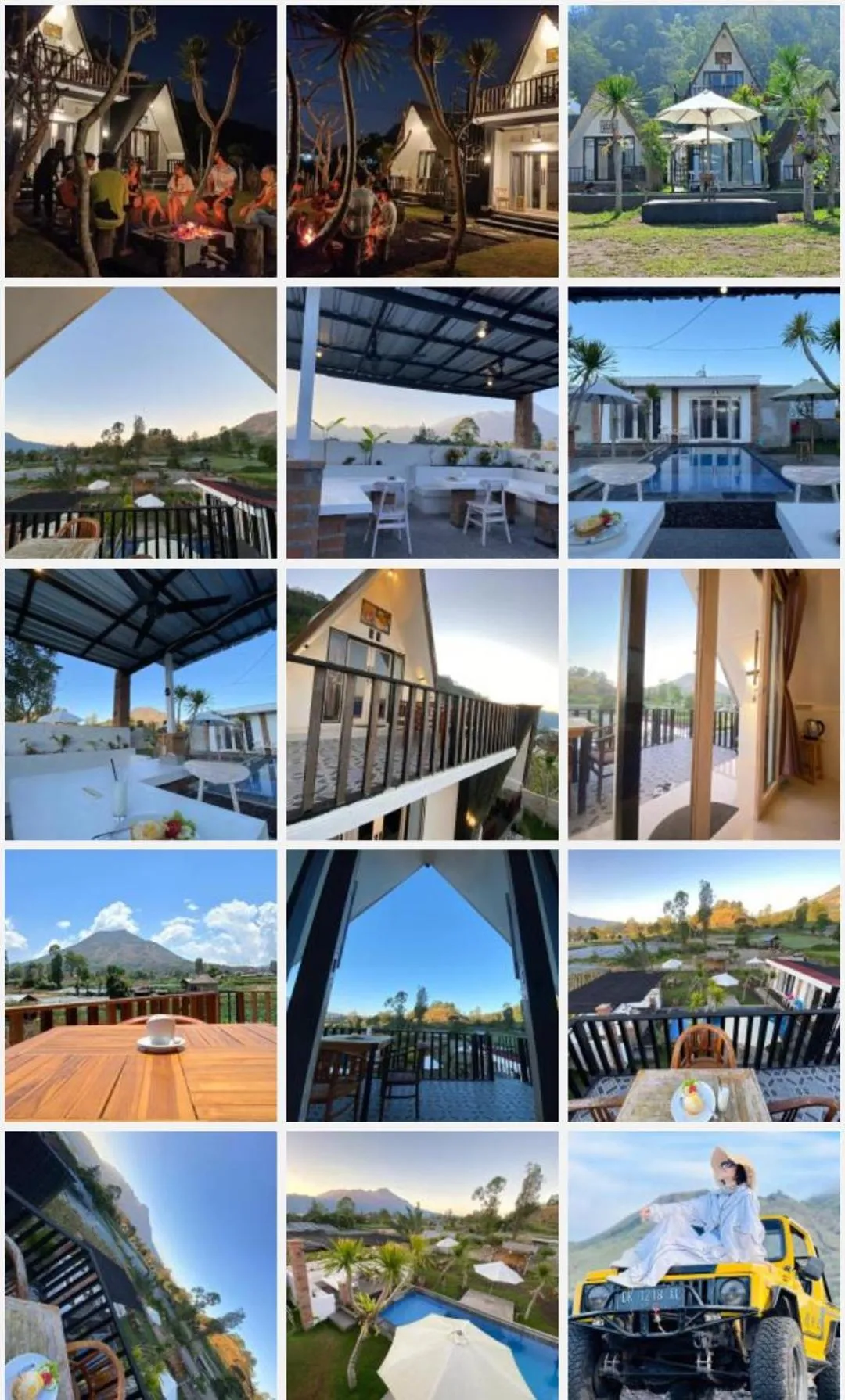 Batur Homestay and Lodge