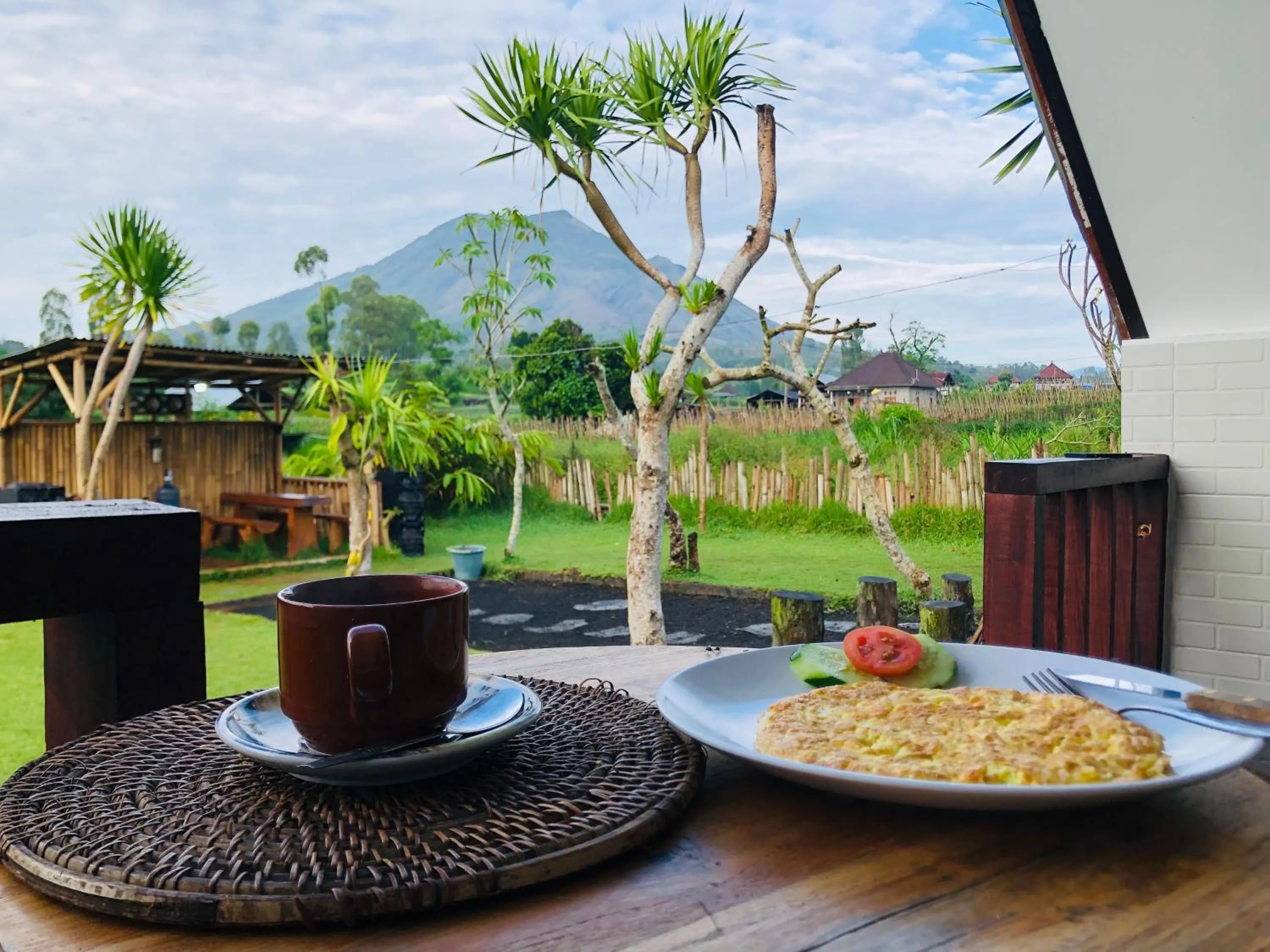 Batur Homestay and Lodge