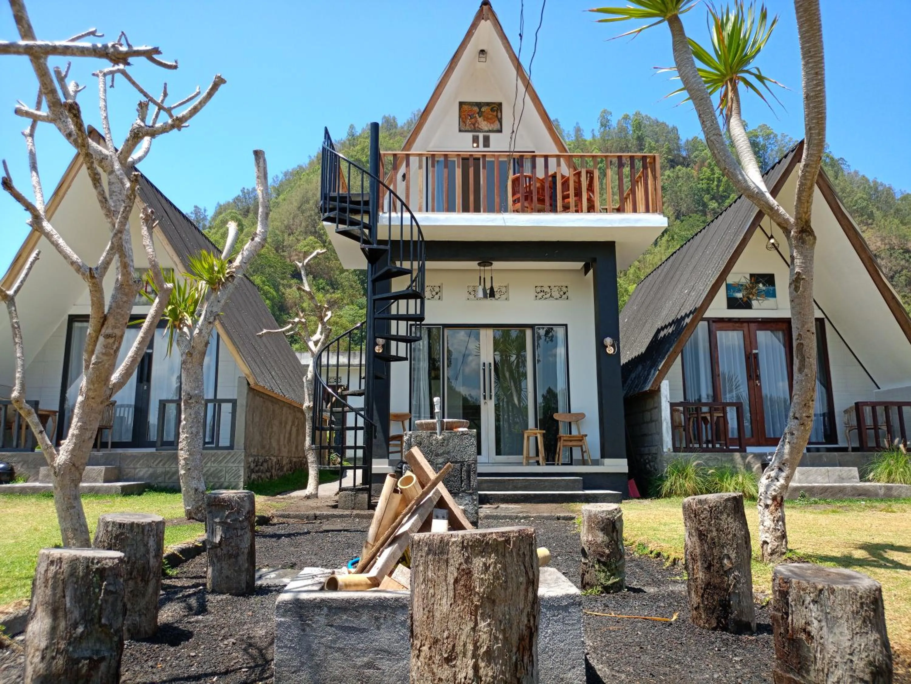 Batur Homestay and Lodge