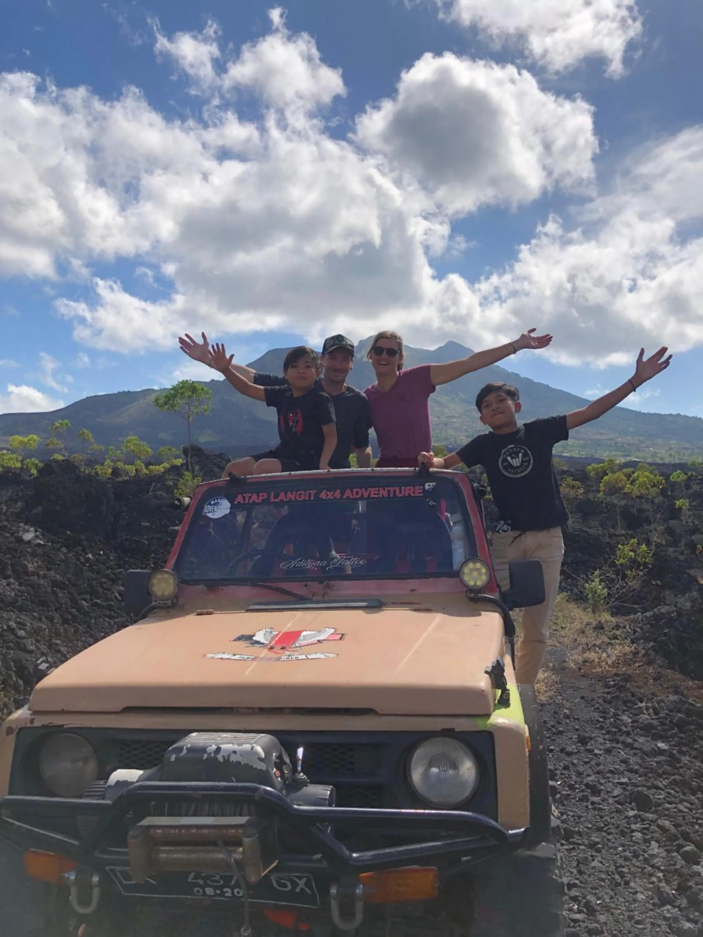 Batur Homestay and Lodge