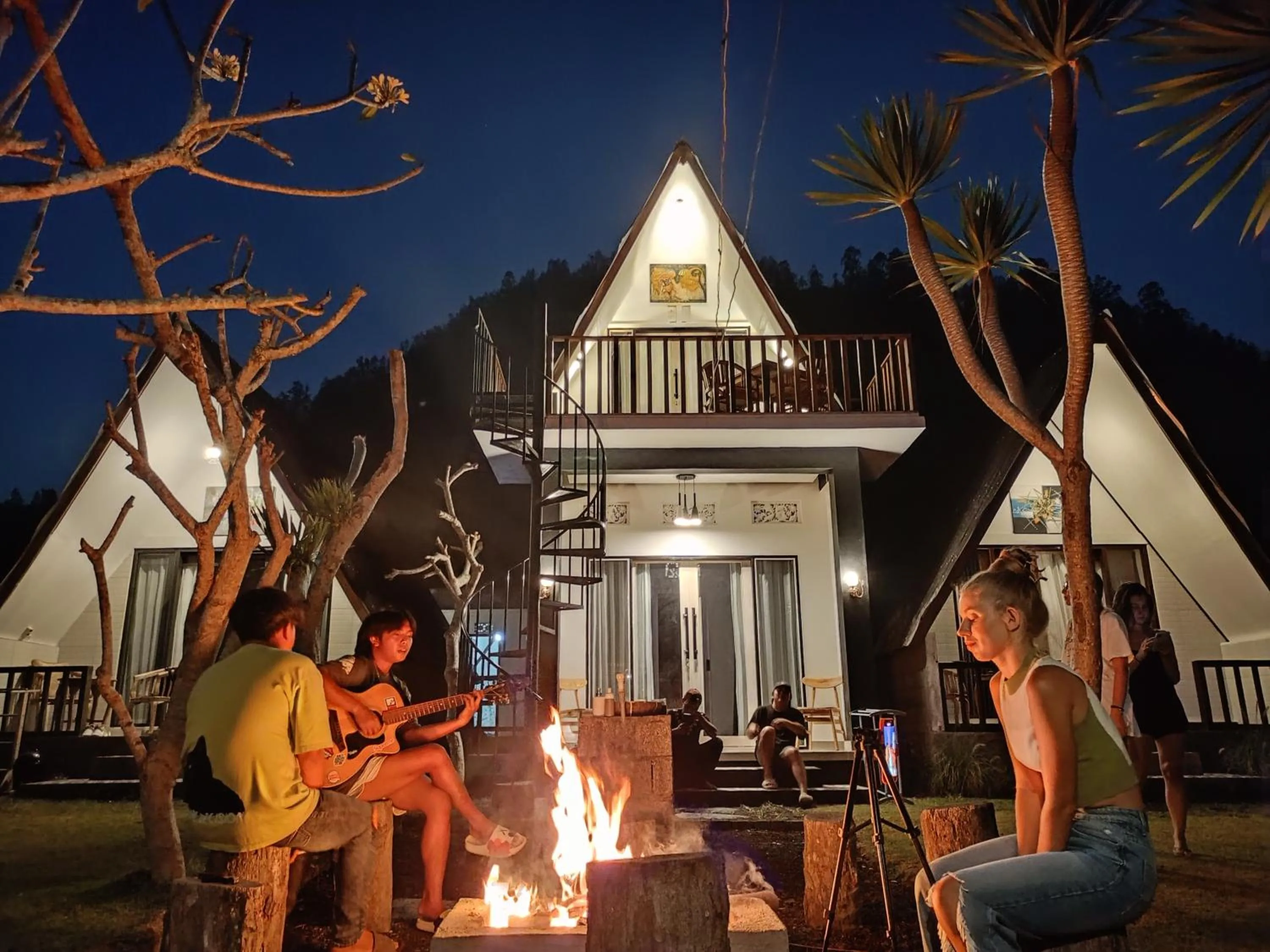 Batur Homestay and Lodge