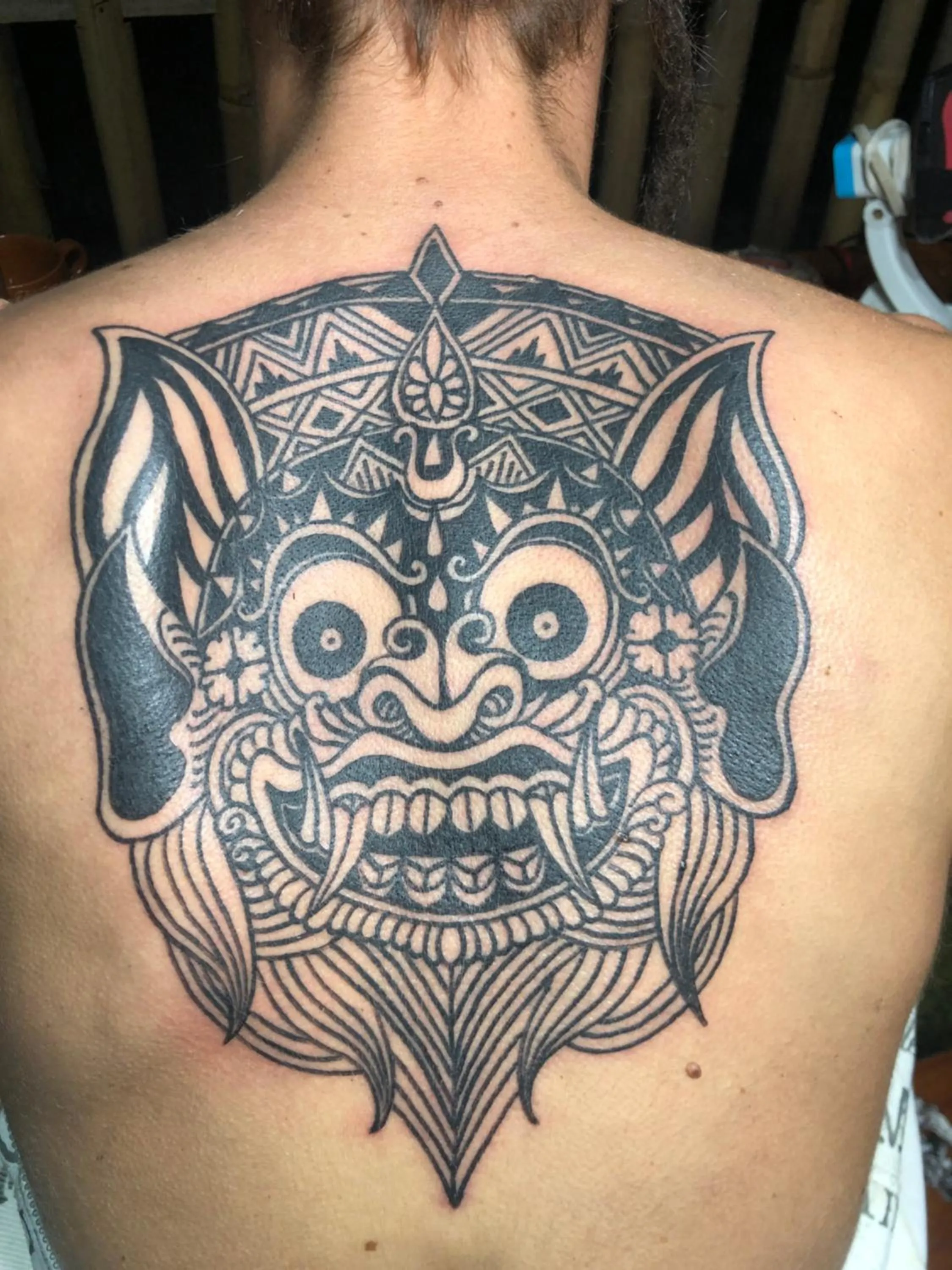 Batur Homestay and Lodge