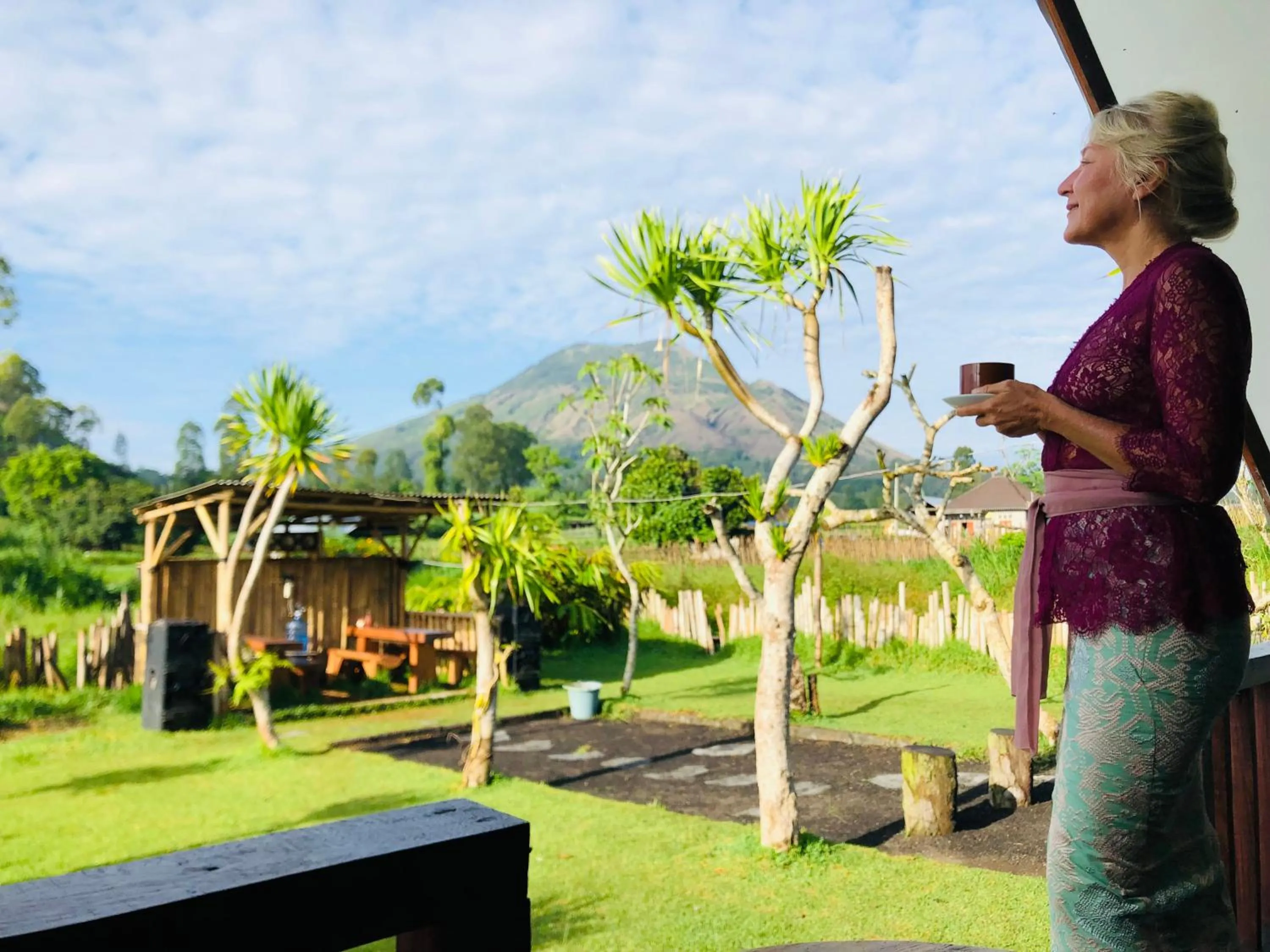 Batur Homestay and Lodge