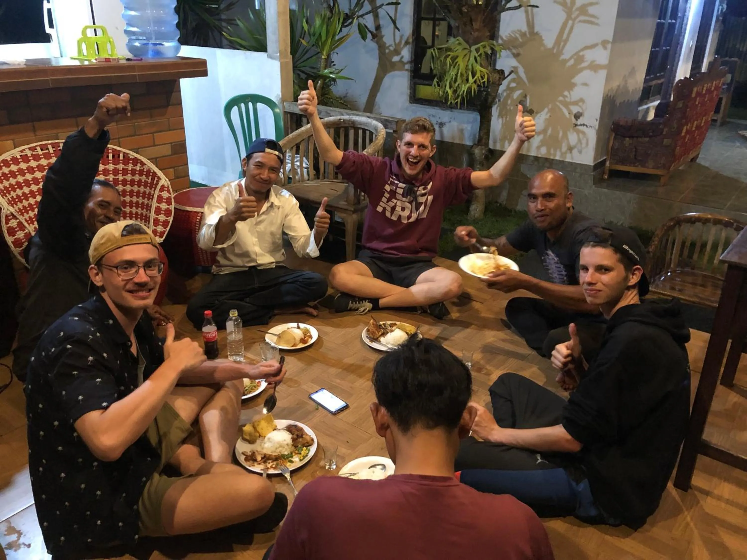 Batur Homestay and Lodge