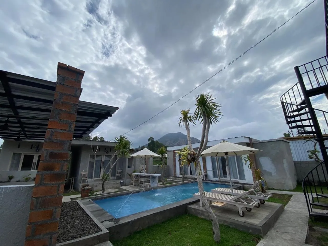 Batur Homestay and Lodge